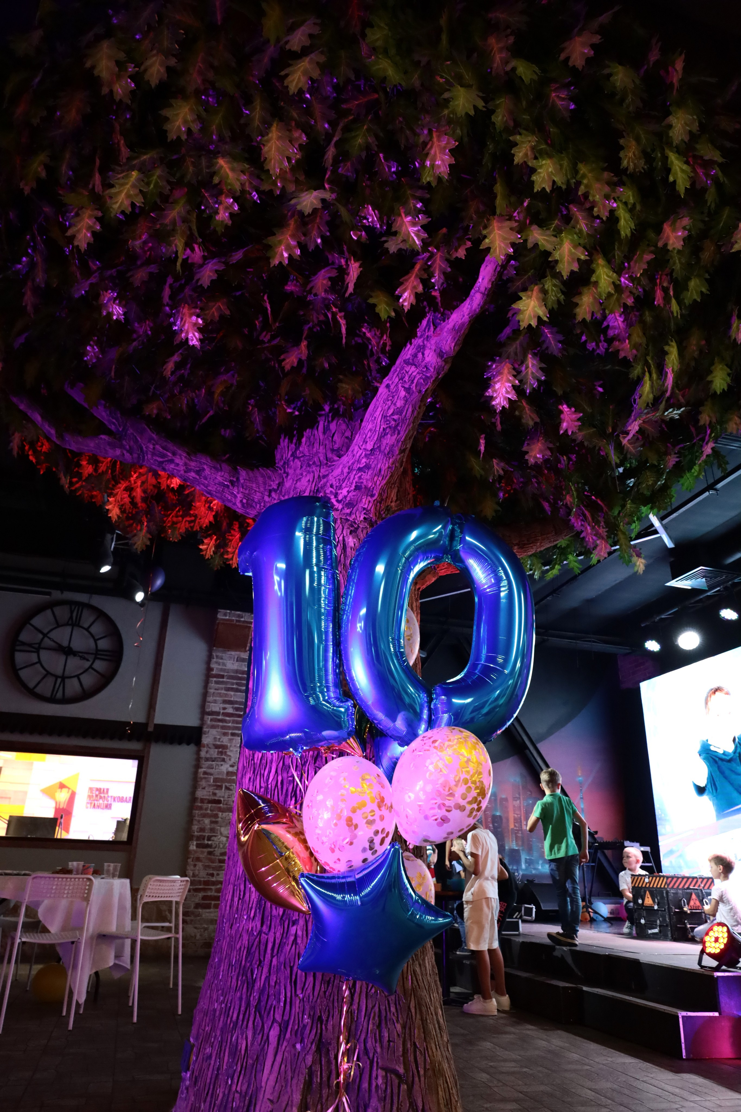 ДЕНЬ РОЖДЕНИЯ АЛЕКСАНДРА. Фотограф мероприятий Ирина Каширина