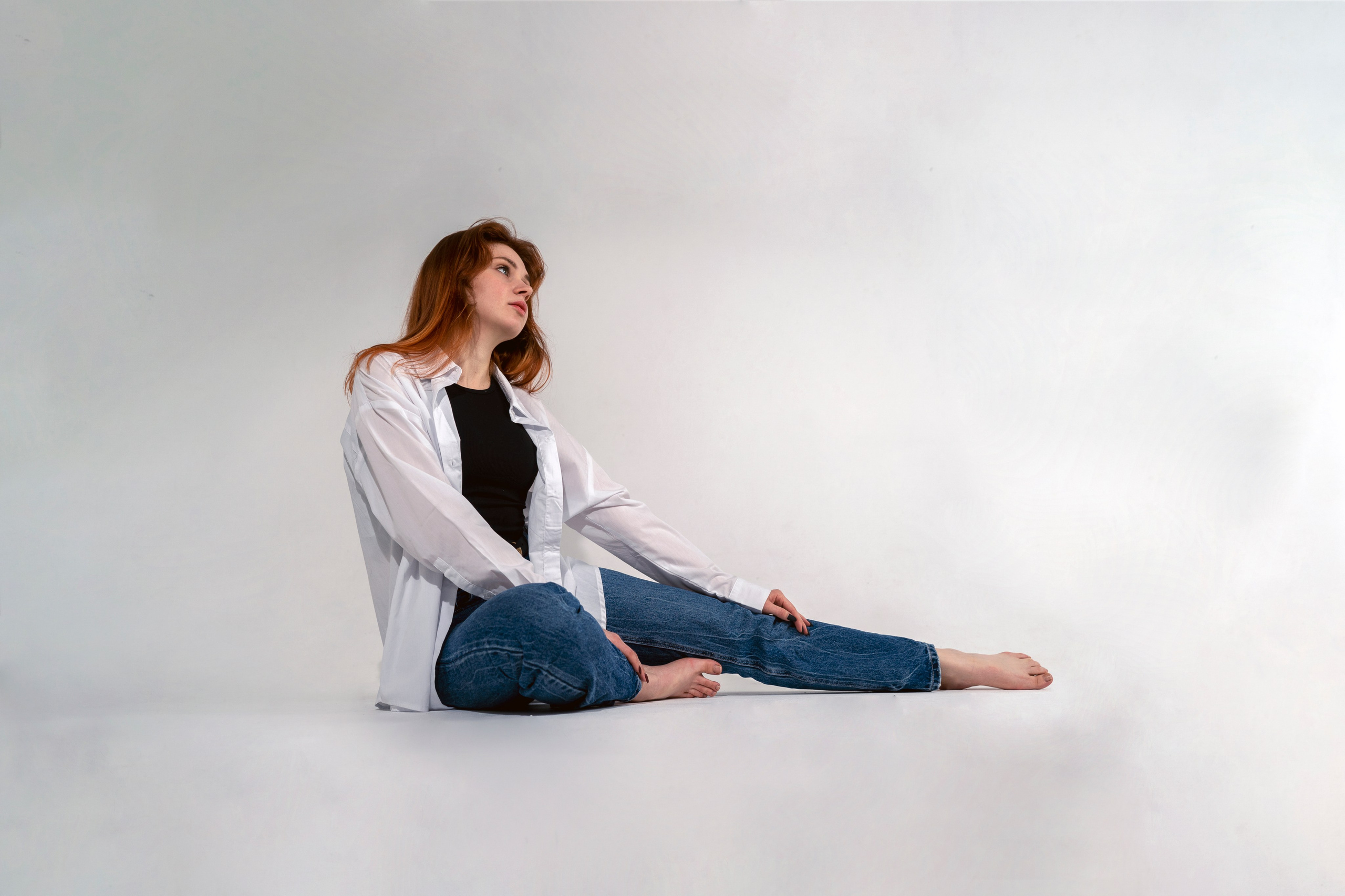 Алёна. Портрет. Главная