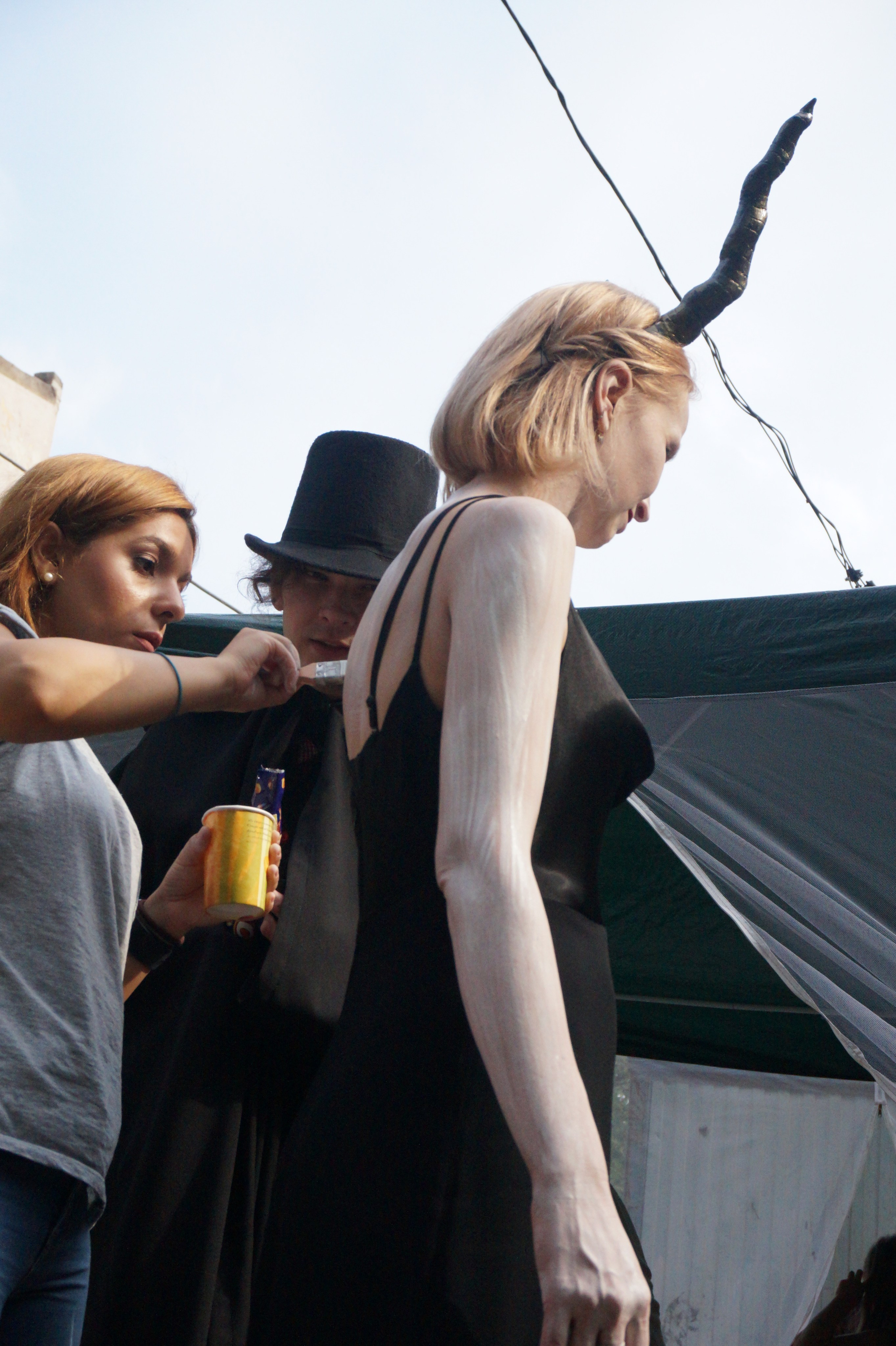 К/м Masks (реж. Е.Махонин). Главная