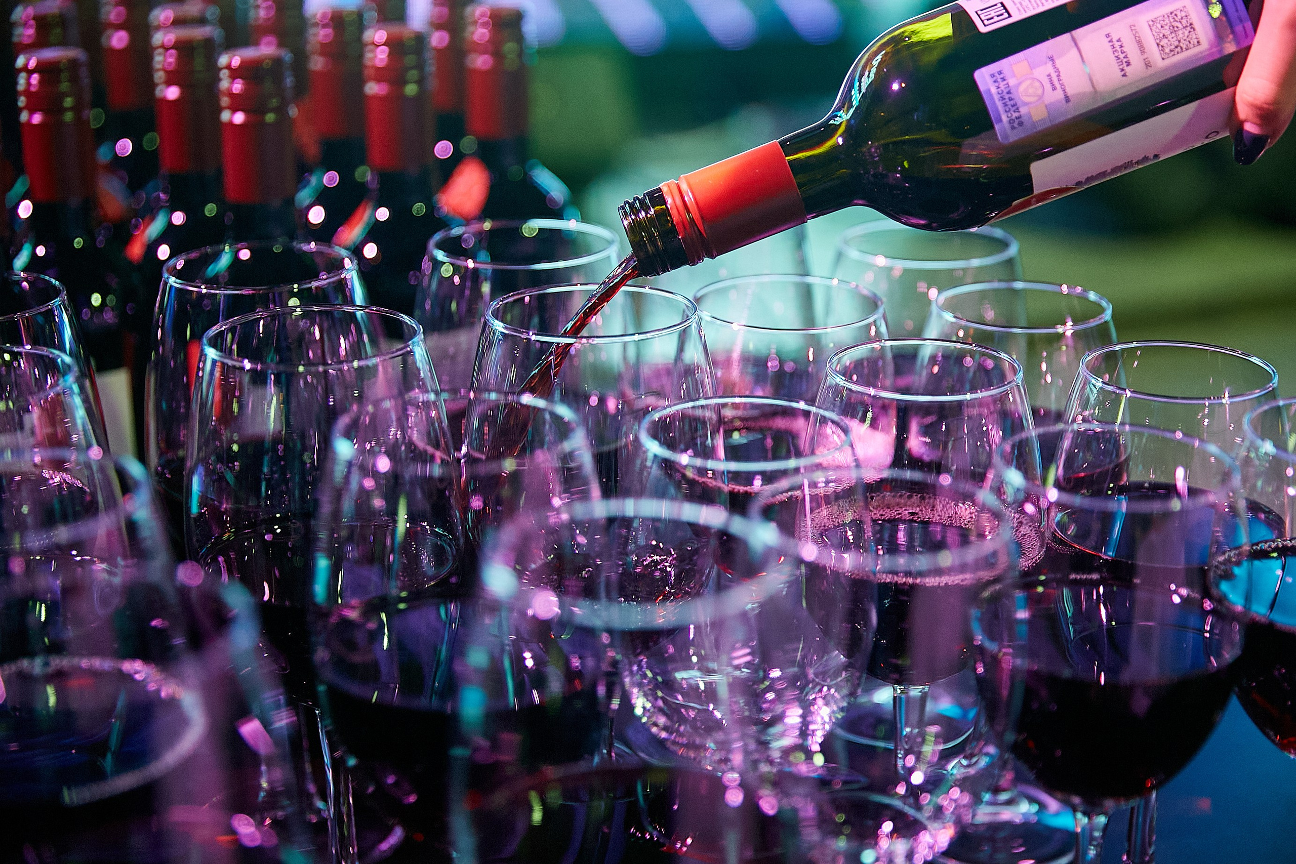 МТС — Новый год. Репортажный Фотограф | Константин Кондрашов