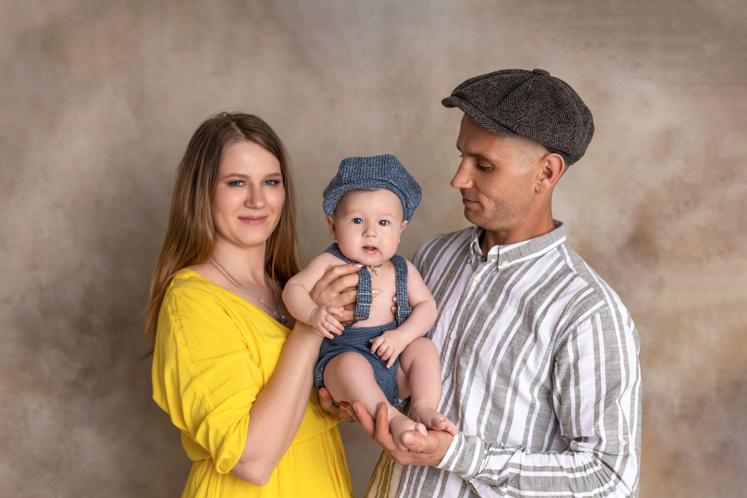 Лев, 1,5 месяца. Фотограф новорожденных в Нижнем Новгороде Надежда Кадылкина