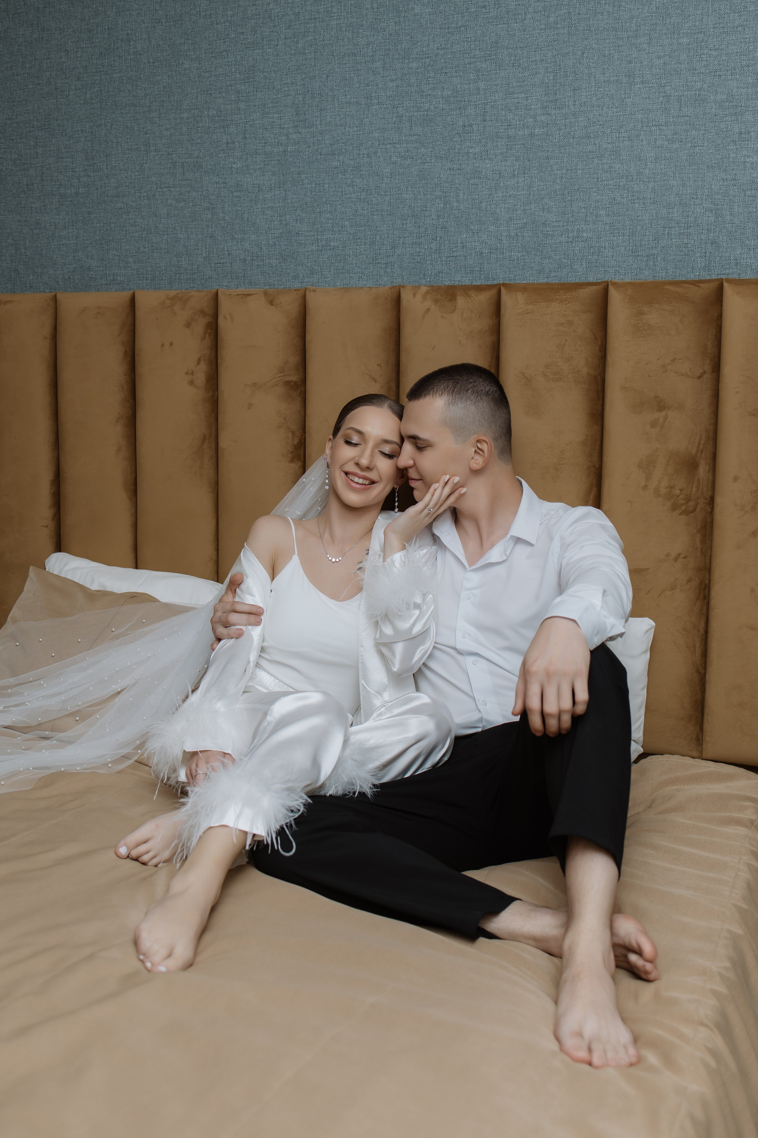 Артур и Алёна. Свадебный и семейный фотограф в Казани Aileen