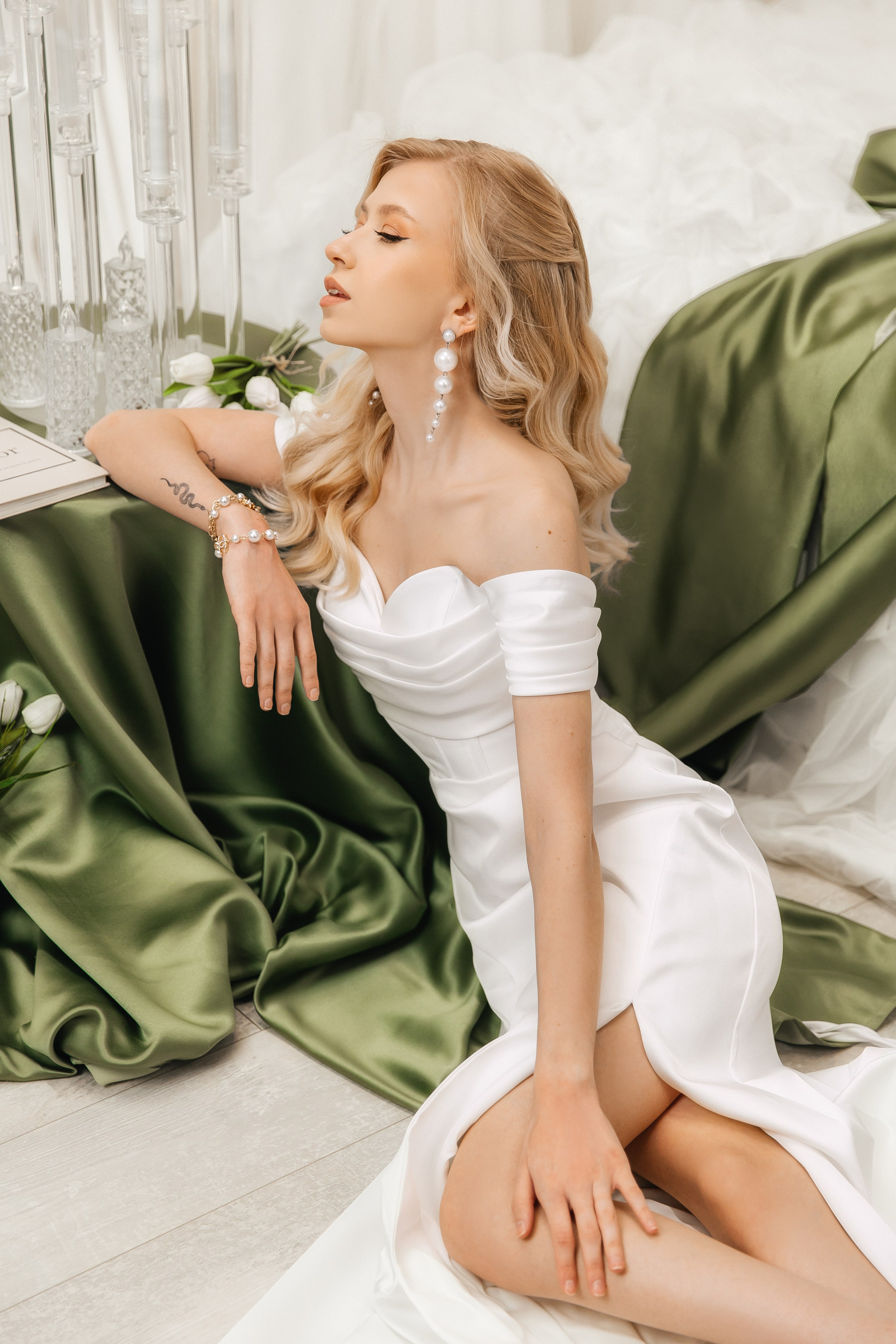 ANNA Beautiful bride…. Свадебный фотограф в Евпатории и в Крыму, Love story, женский портрет