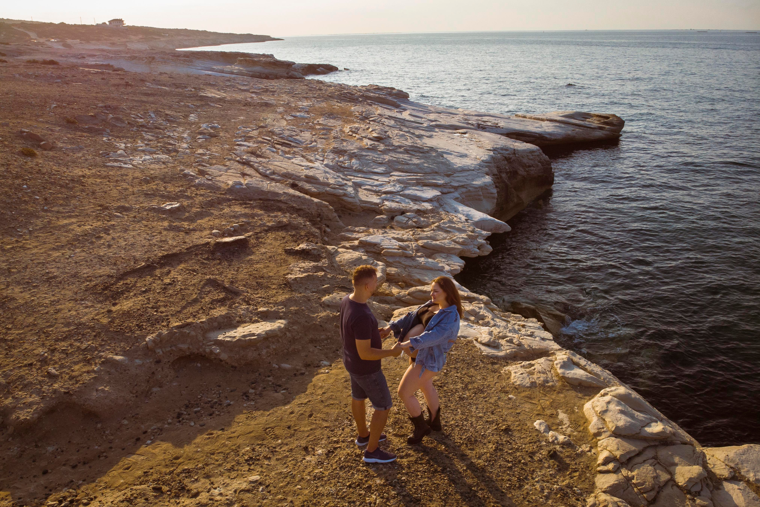 M+I. Photographer in Cyprus