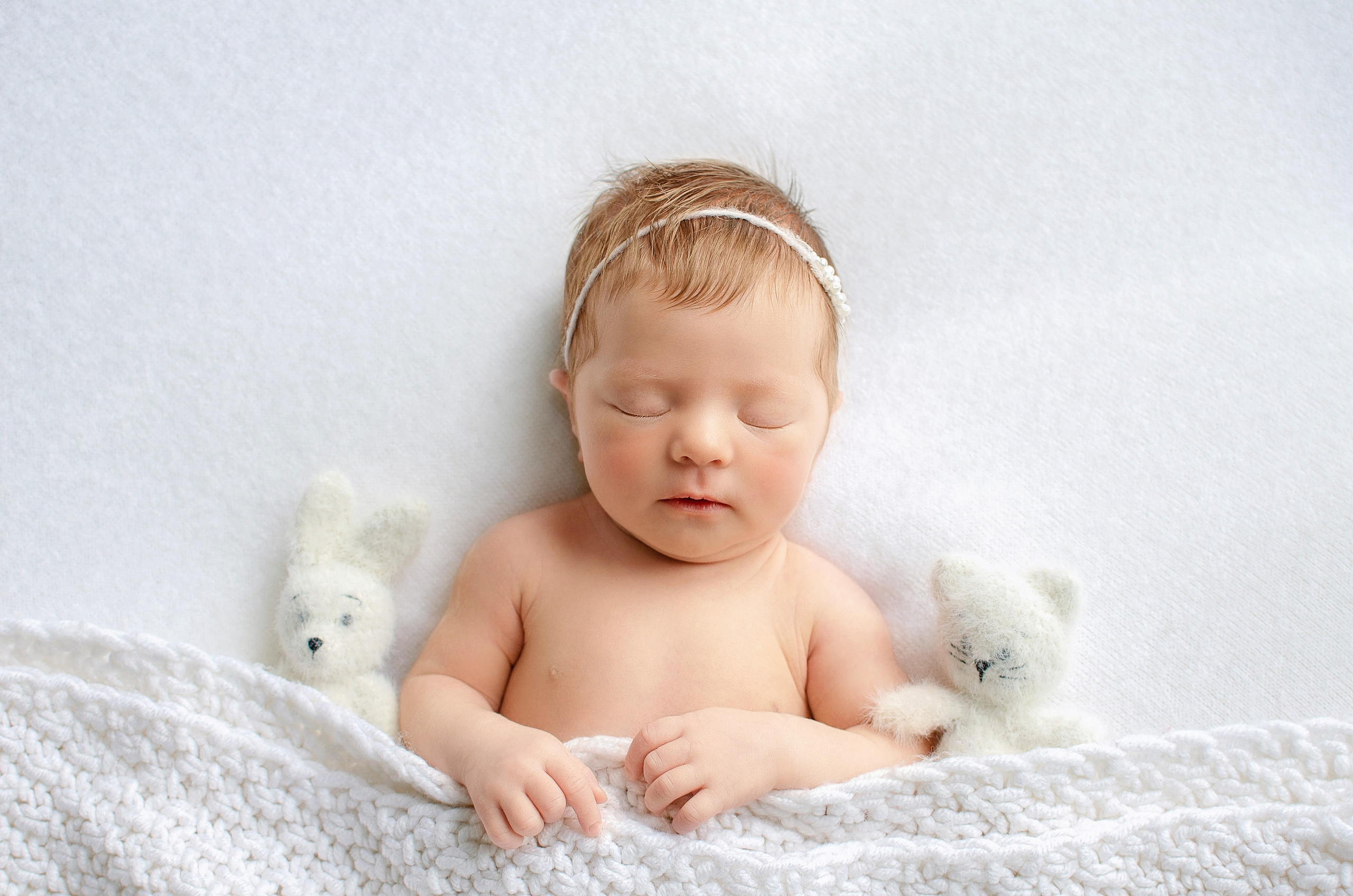 Дарья. Фотограф новорожденных в городе Пермь Карачева Юлия