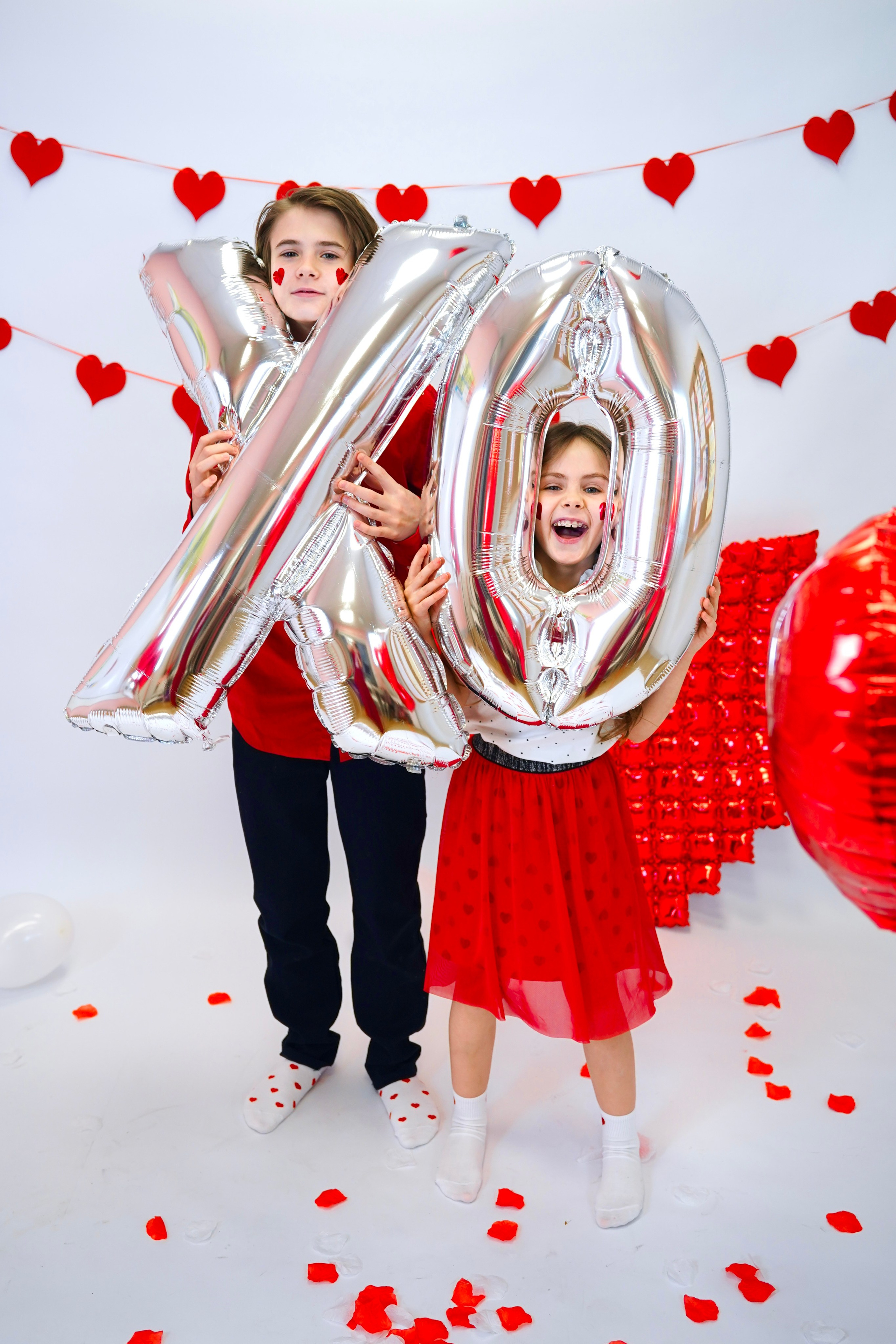 День Влюбленных № 5. Семейный и детский фотограф Александра Гвоздикова