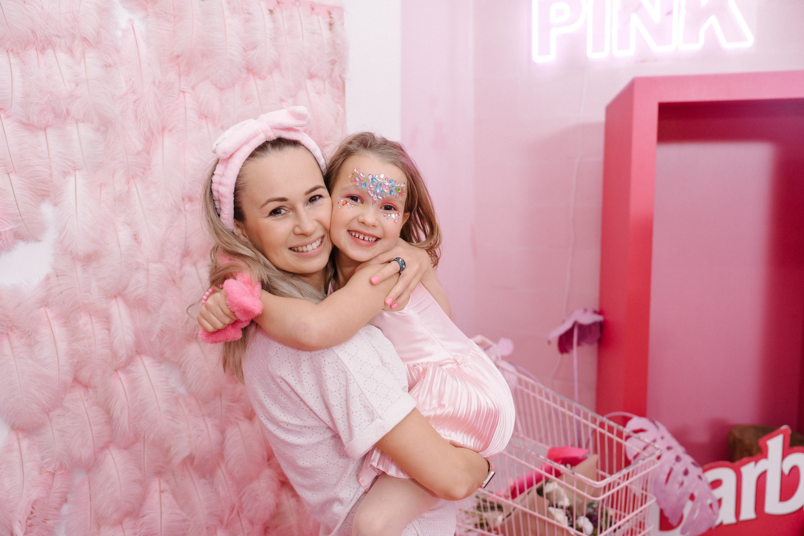 Варин день рождения. Детский, семейный и ньюборн фотограф в Москве Юлия Шуарт