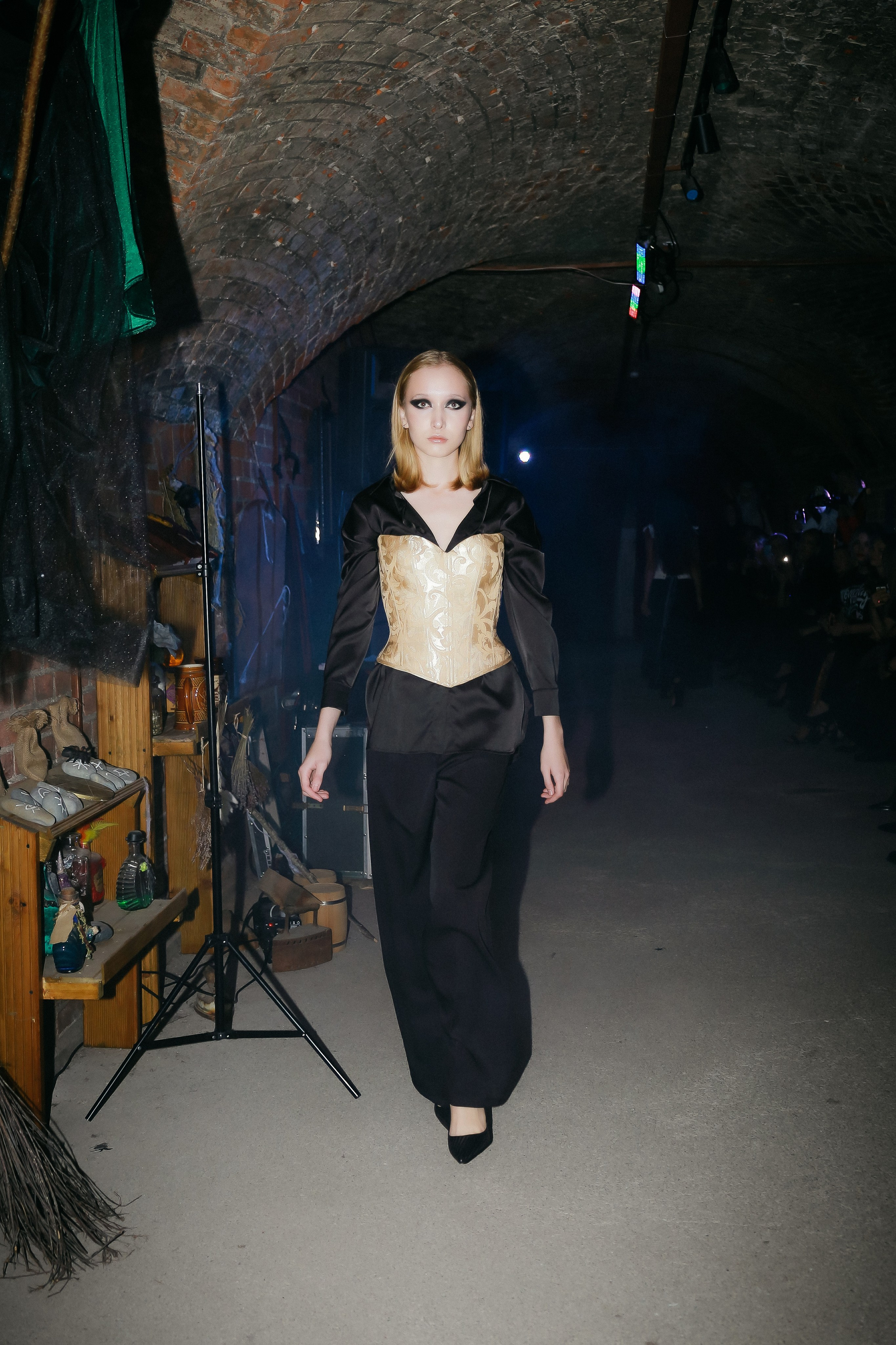 West Fashion Show 7/10/2023. Фотограф в Калининграде