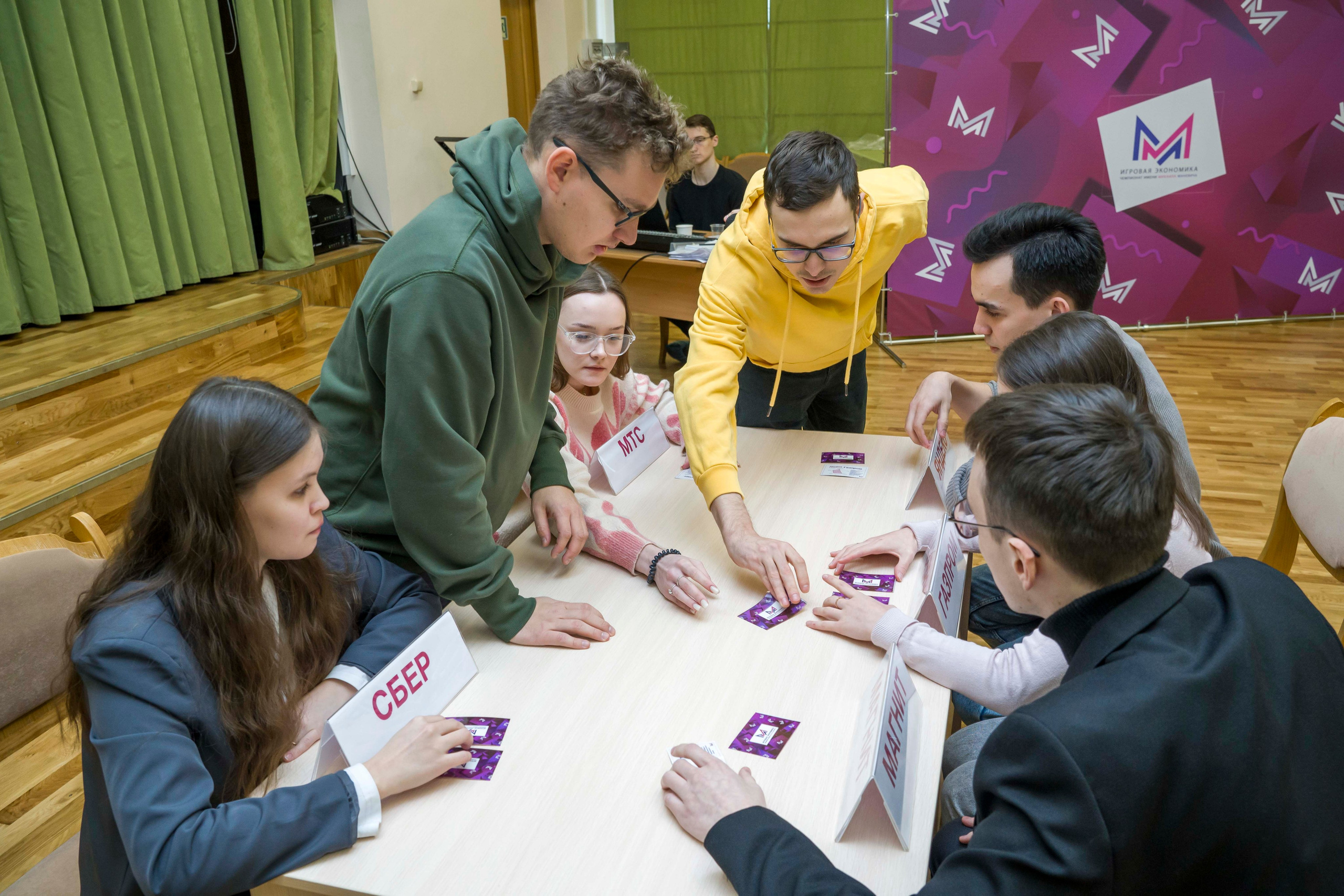 Семинары, тренинги, квизы. Фотограф в Санкт-Петербурге. Репортажная и все съёмки для бизнеса