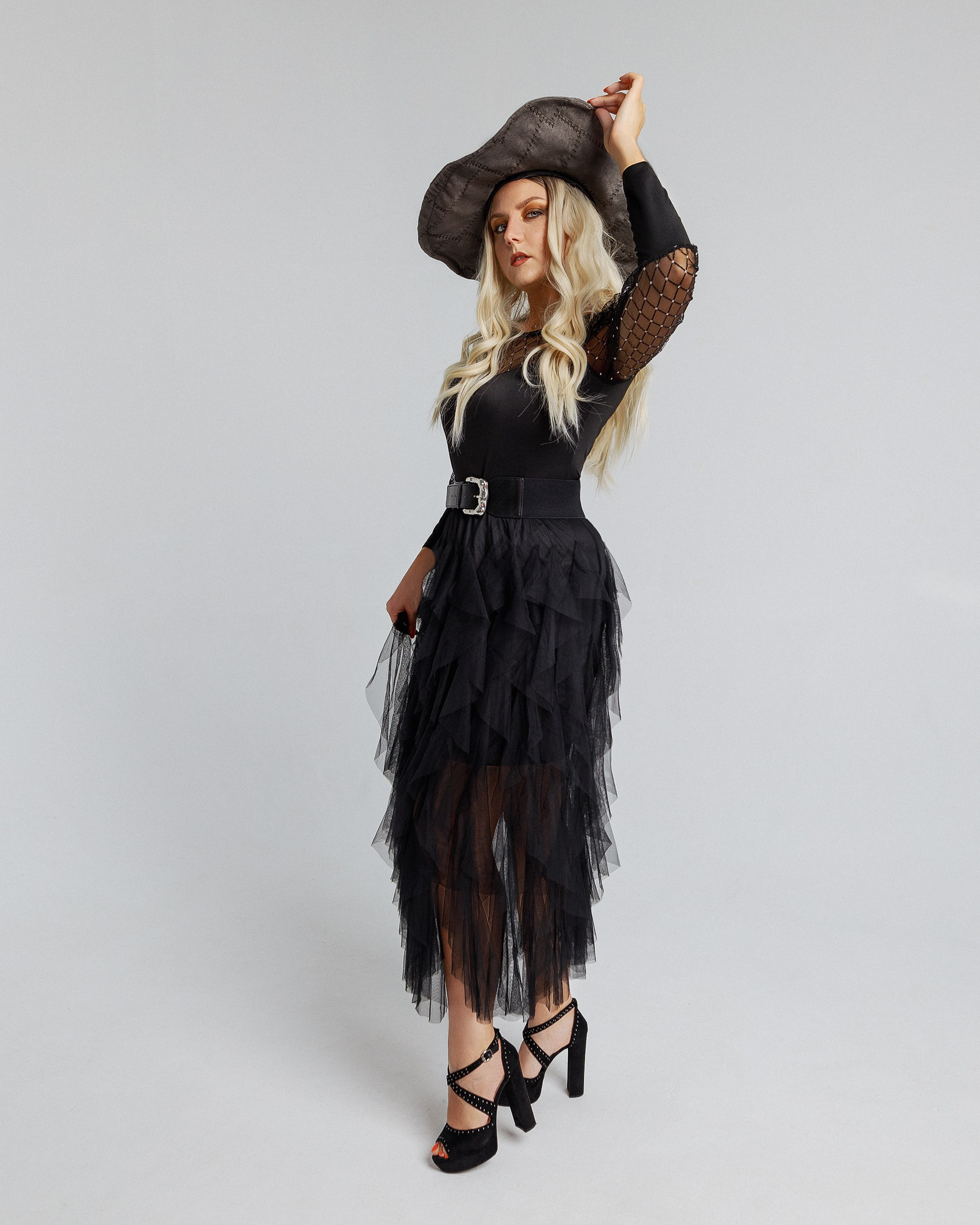 Катя — The Magic of Halloween. Женский фотограф в Магнитогорске Шапошников Данил