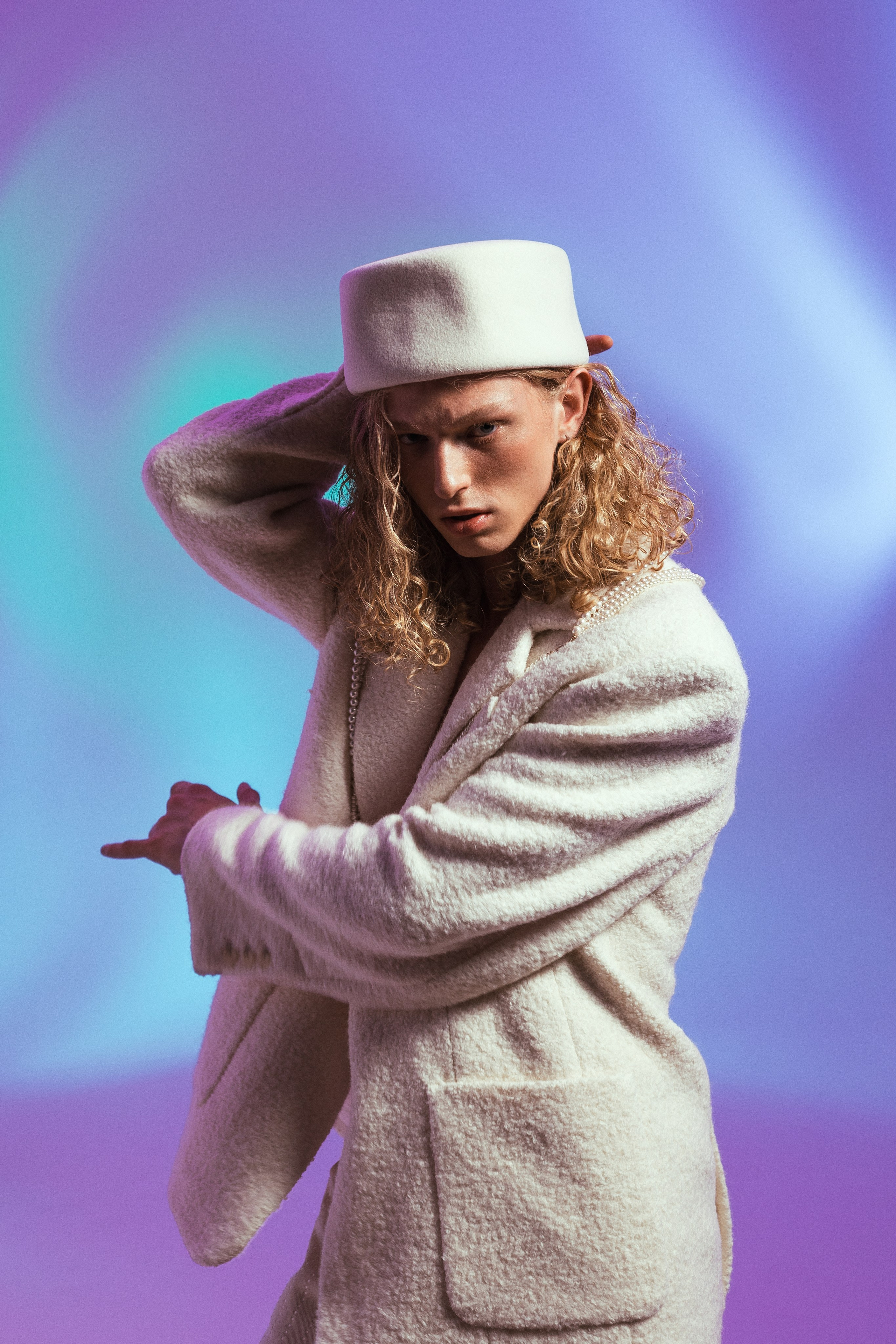 Индивидуальная съемка. Валерия Зайцева фотограф Москва