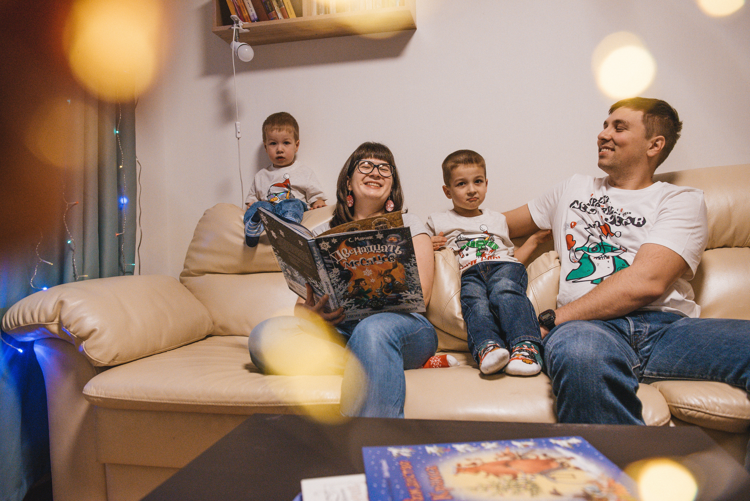 ДОМАШНИЕ СЪЁМКИ. Семейный и женский фотограф в Москве Доминова Елена