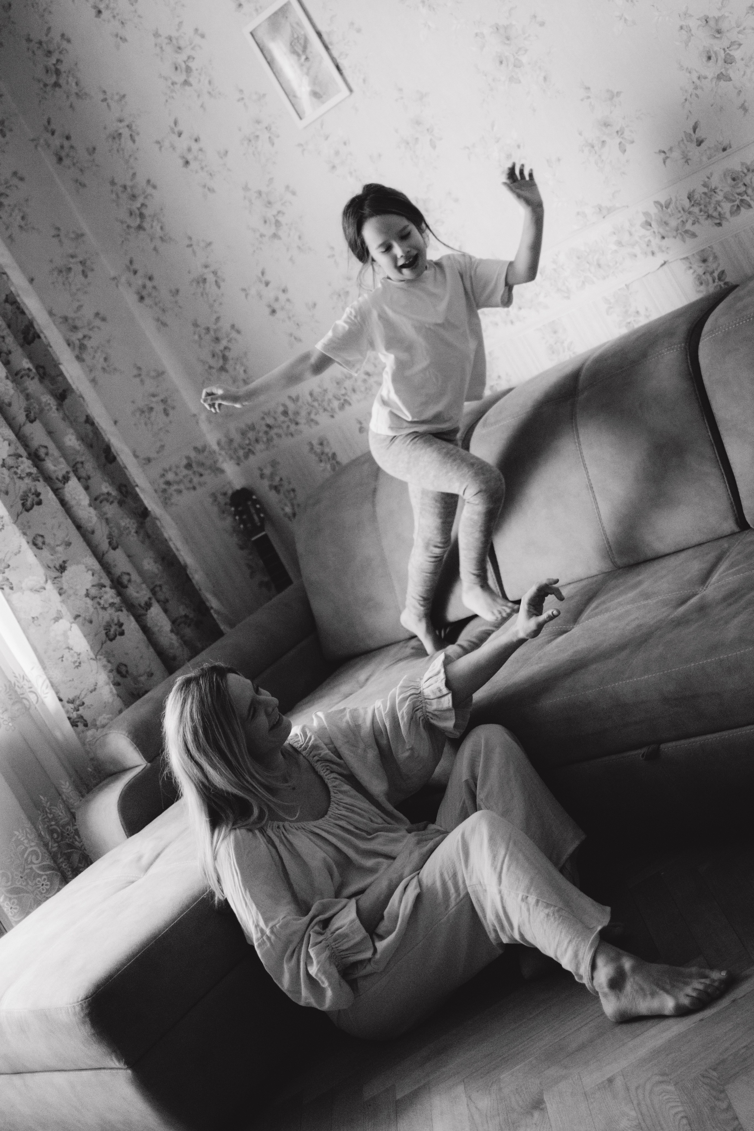 Давай беситься!. Семейный фотограф в Казани Татьяна Тюрина