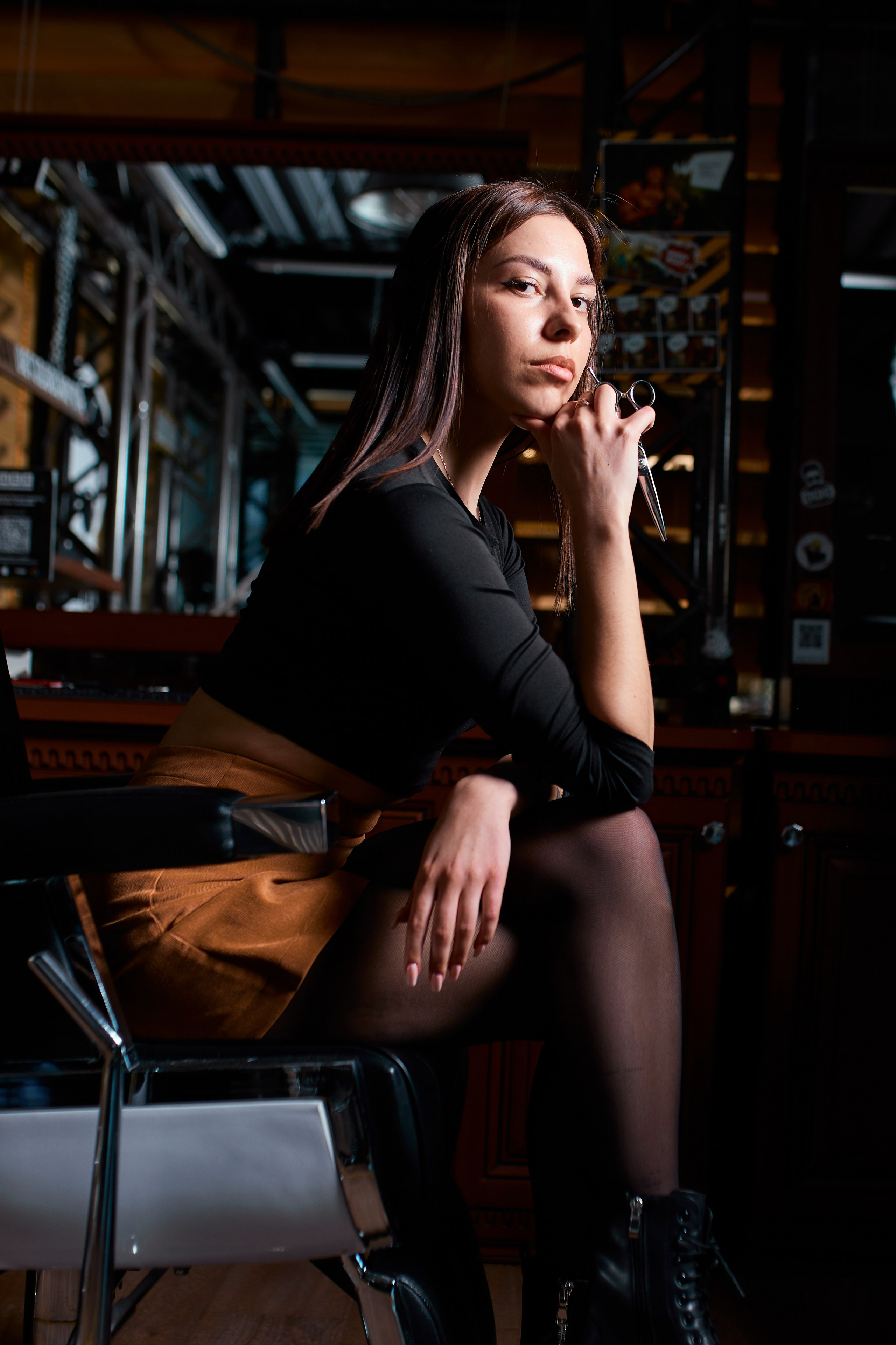 Барбершоп «Цех». Видеограф, фотограф Илья Новиков Москва, Екатеринбург, Калининград