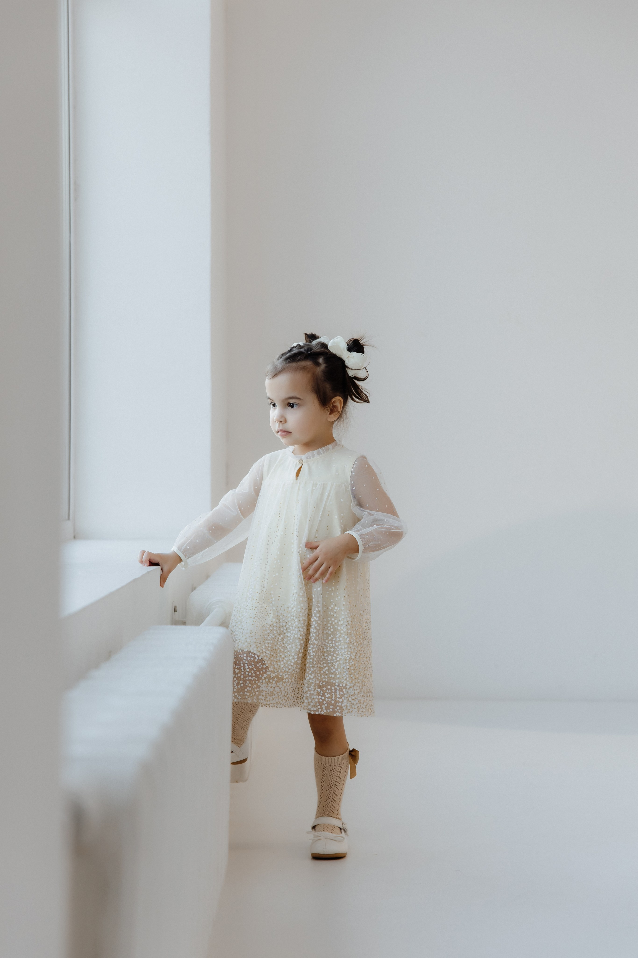 Николай, Зарина и Кира. Семейный и свадебный фотограф в Челябинске Мария Леонтьева