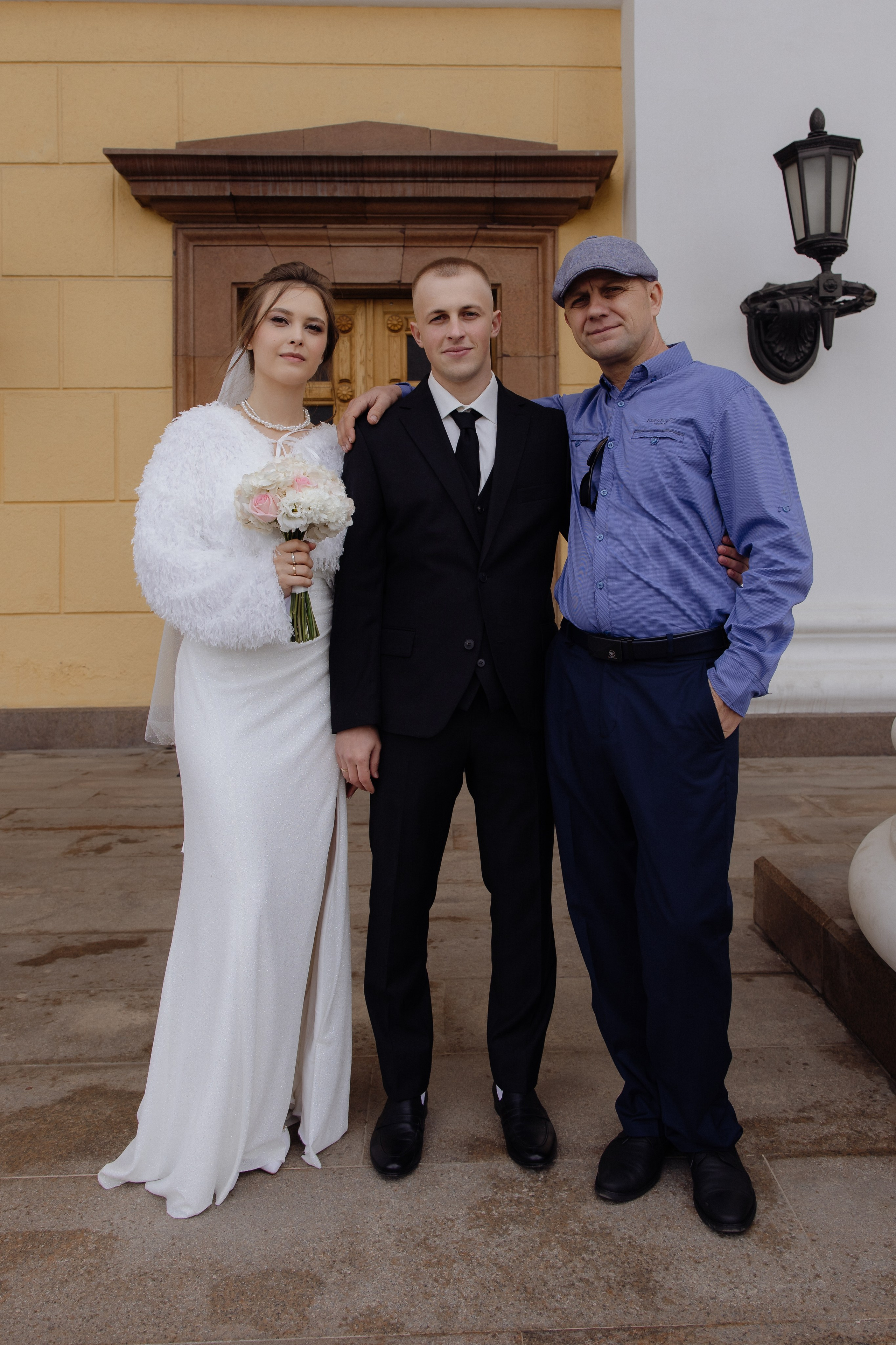 Даниил и Кристина. Семейный и свадебный фотограф в Челябинске Мария Леонтьева