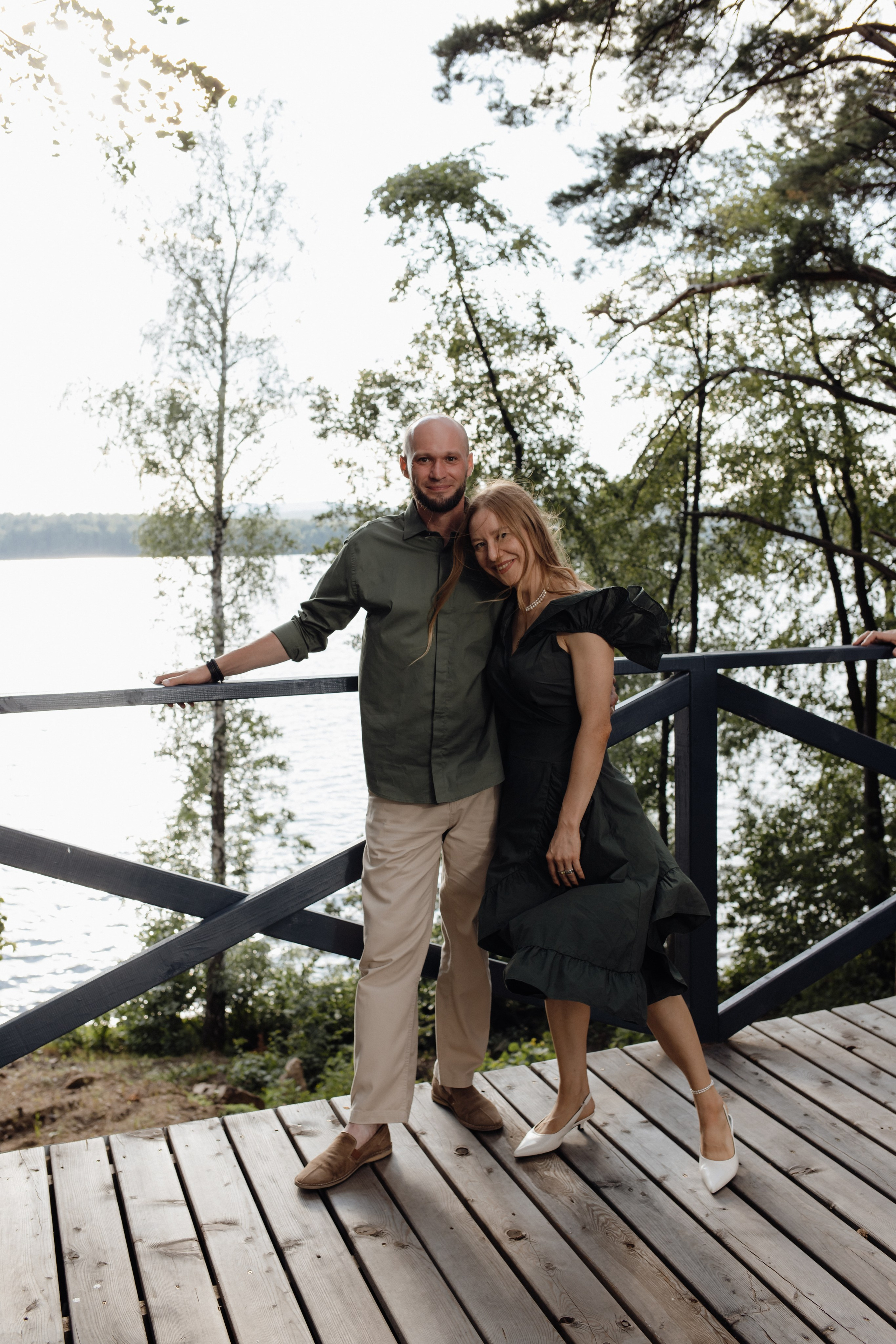 Максим и Анастасия. Семейный и свадебный фотограф в Челябинске Мария Леонтьева