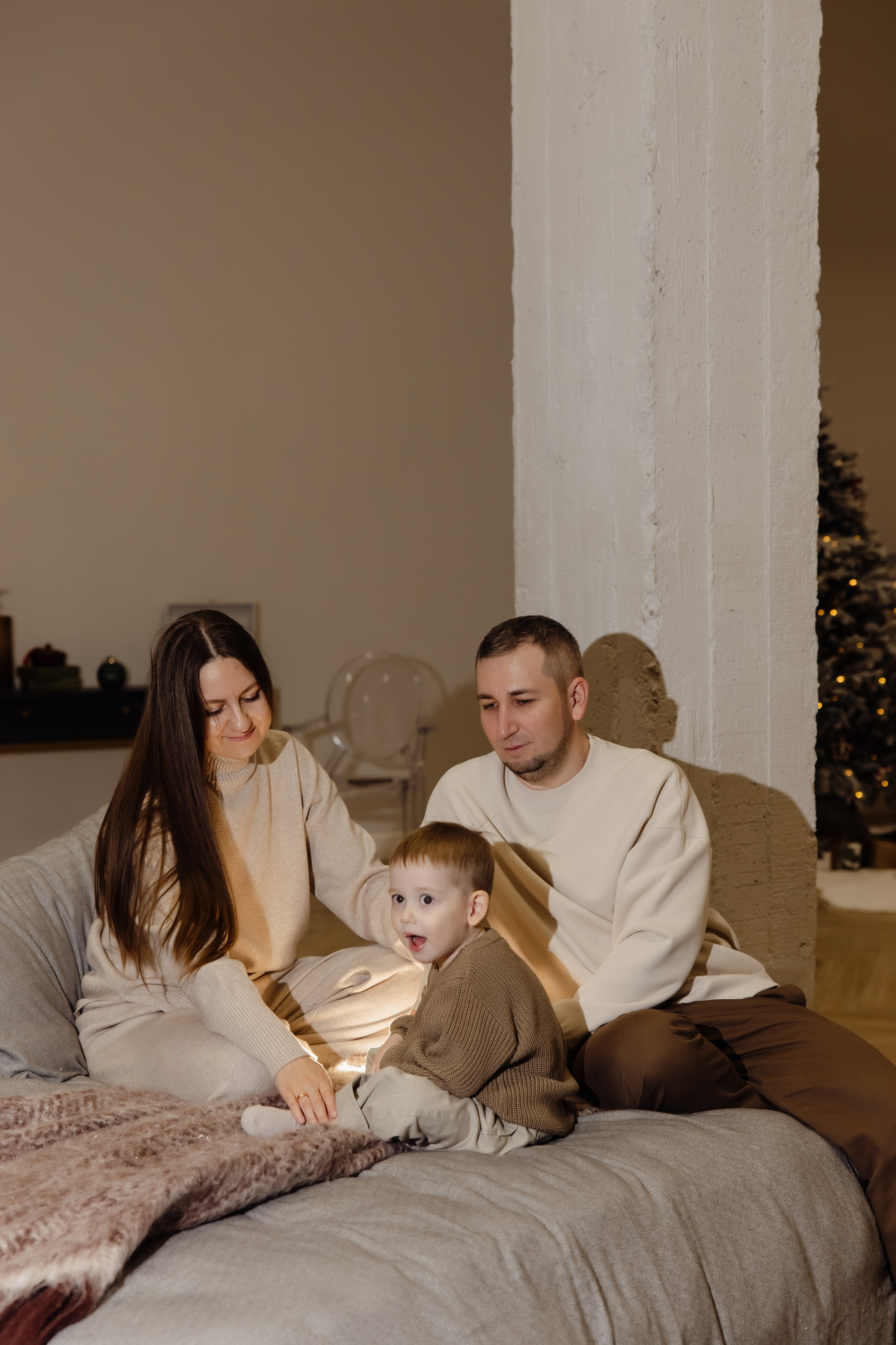 Валерий, Екатерина и Даня. Семейный и свадебный фотограф в Челябинске Мария Леонтьева