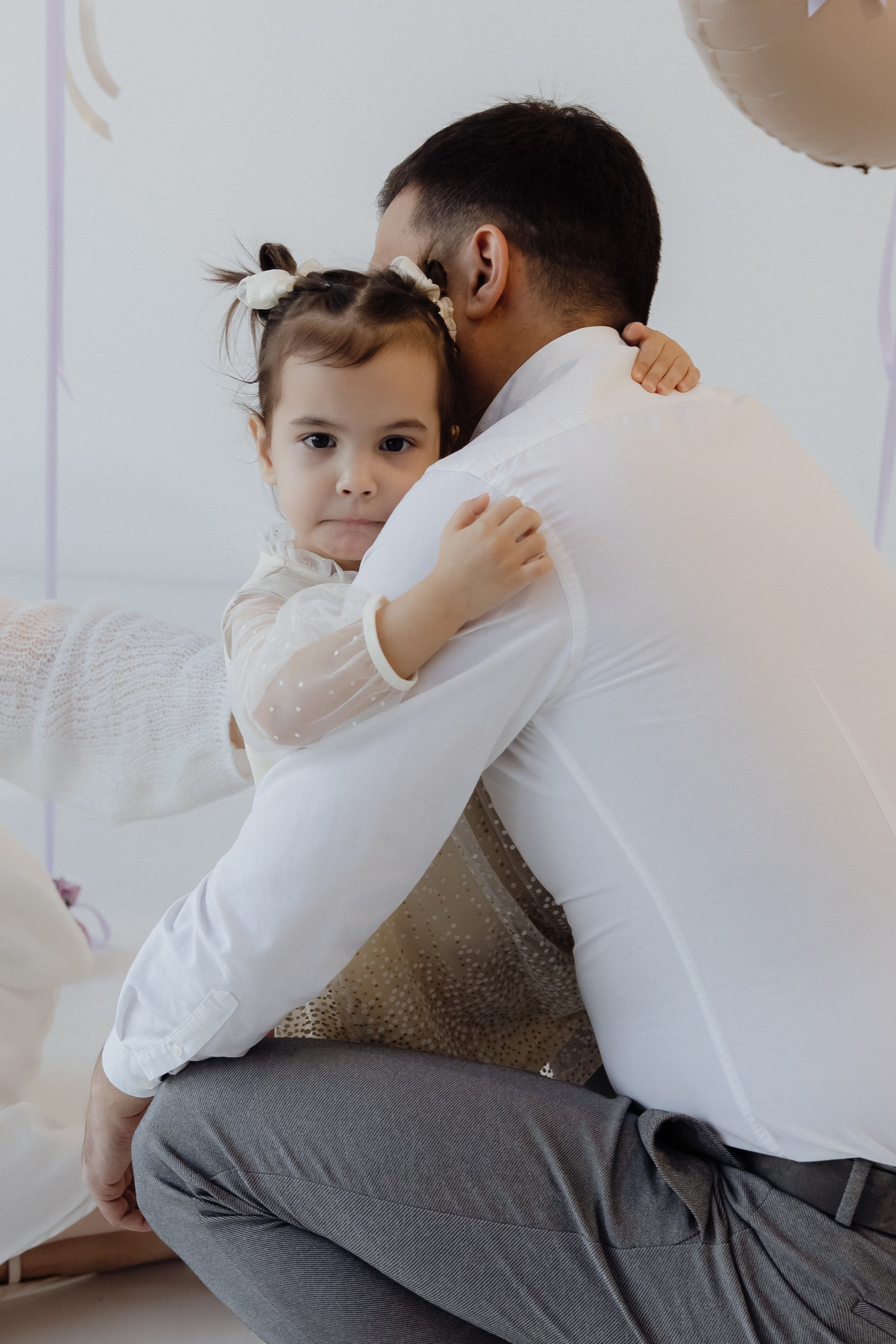 Николай, Зарина и Кира. Семейный и свадебный фотограф в Челябинске Мария Леонтьева