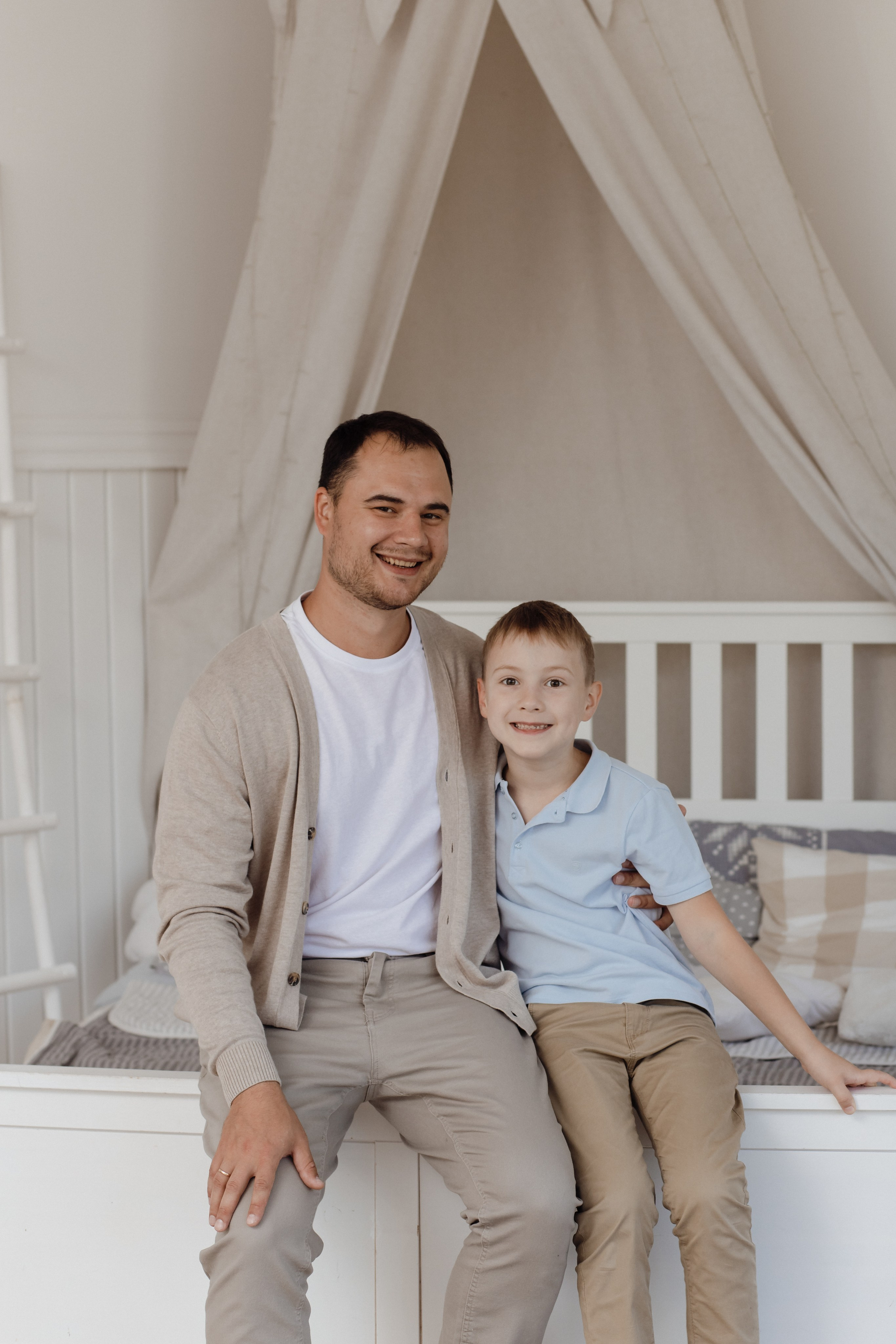 Для четверых. Семейный и свадебный фотограф в Челябинске Мария Леонтьева