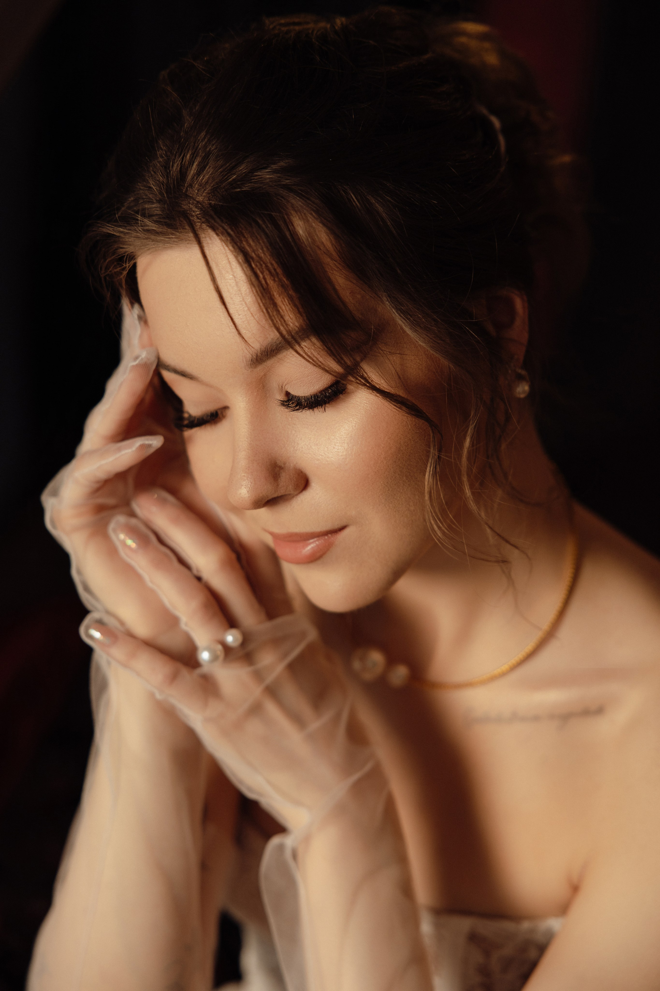 Анна. Семейный и свадебный фотограф в Челябинске Мария Леонтьева