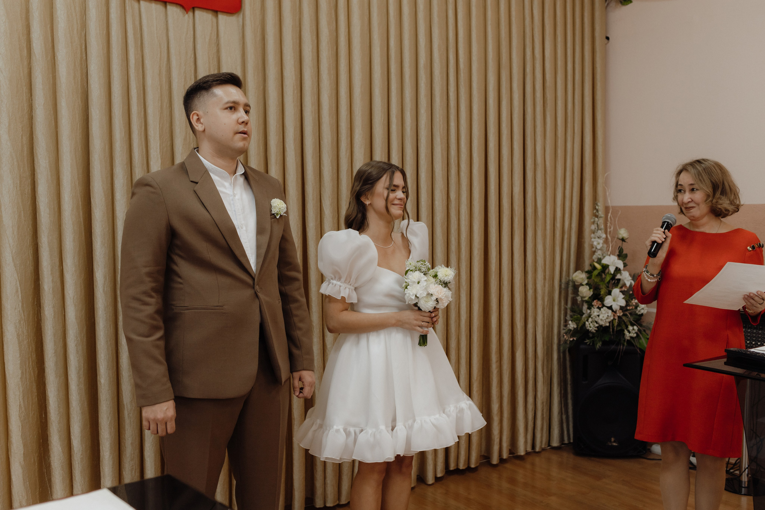 Никита и Валерия. Семейный и свадебный фотограф в Челябинске Мария Леонтьева