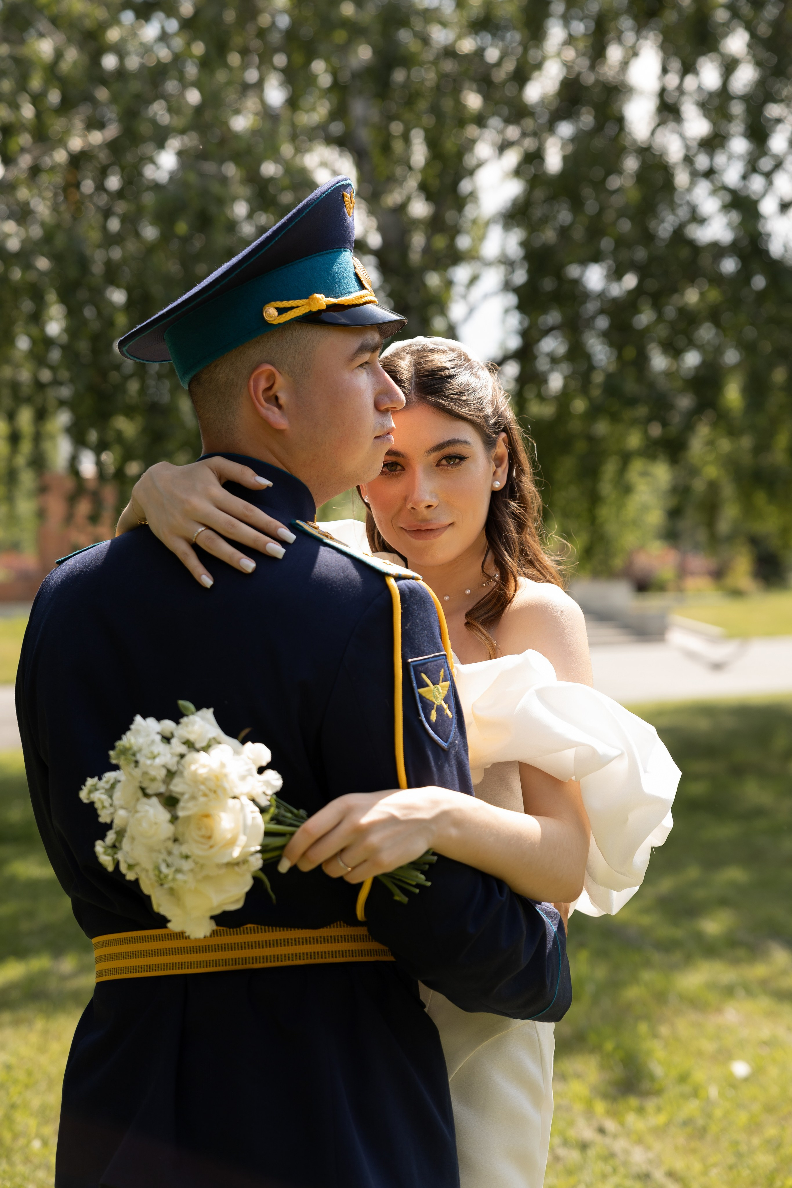 Алексей и Алина. Семейный и свадебный фотограф в Челябинске Мария Леонтьева