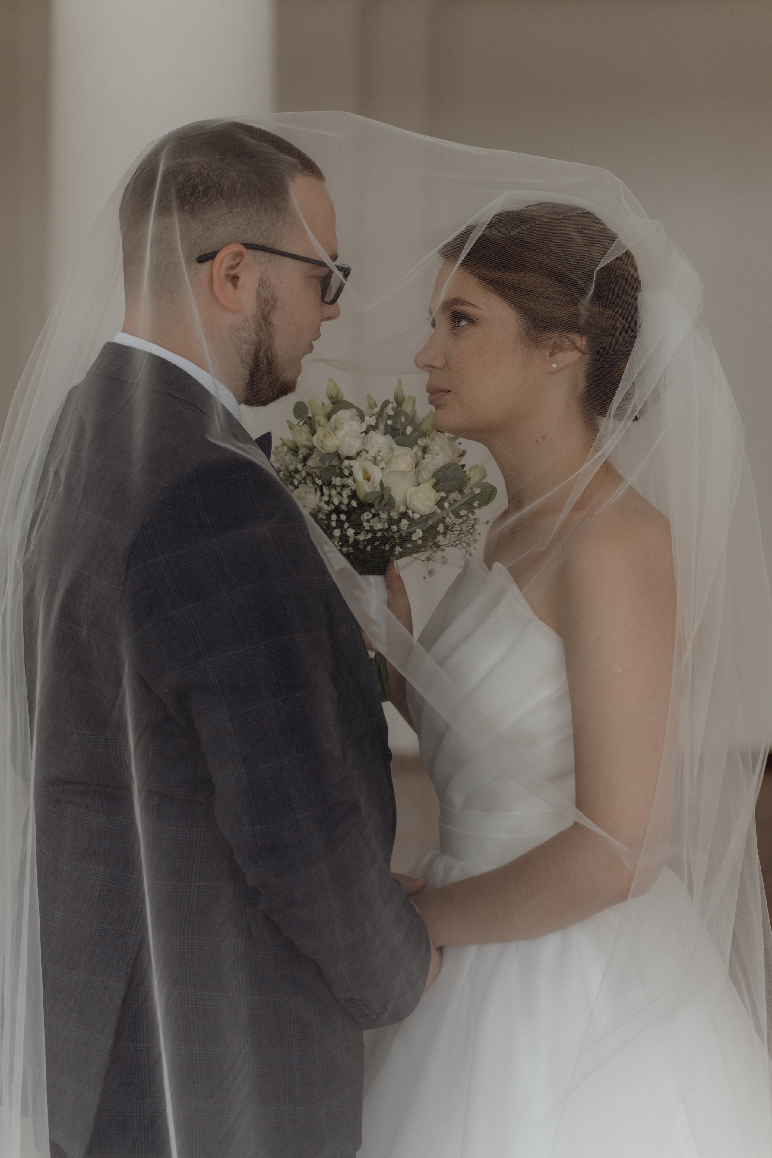 Игорь и Анна. Семейный и свадебный фотограф в Челябинске Мария Леонтьева