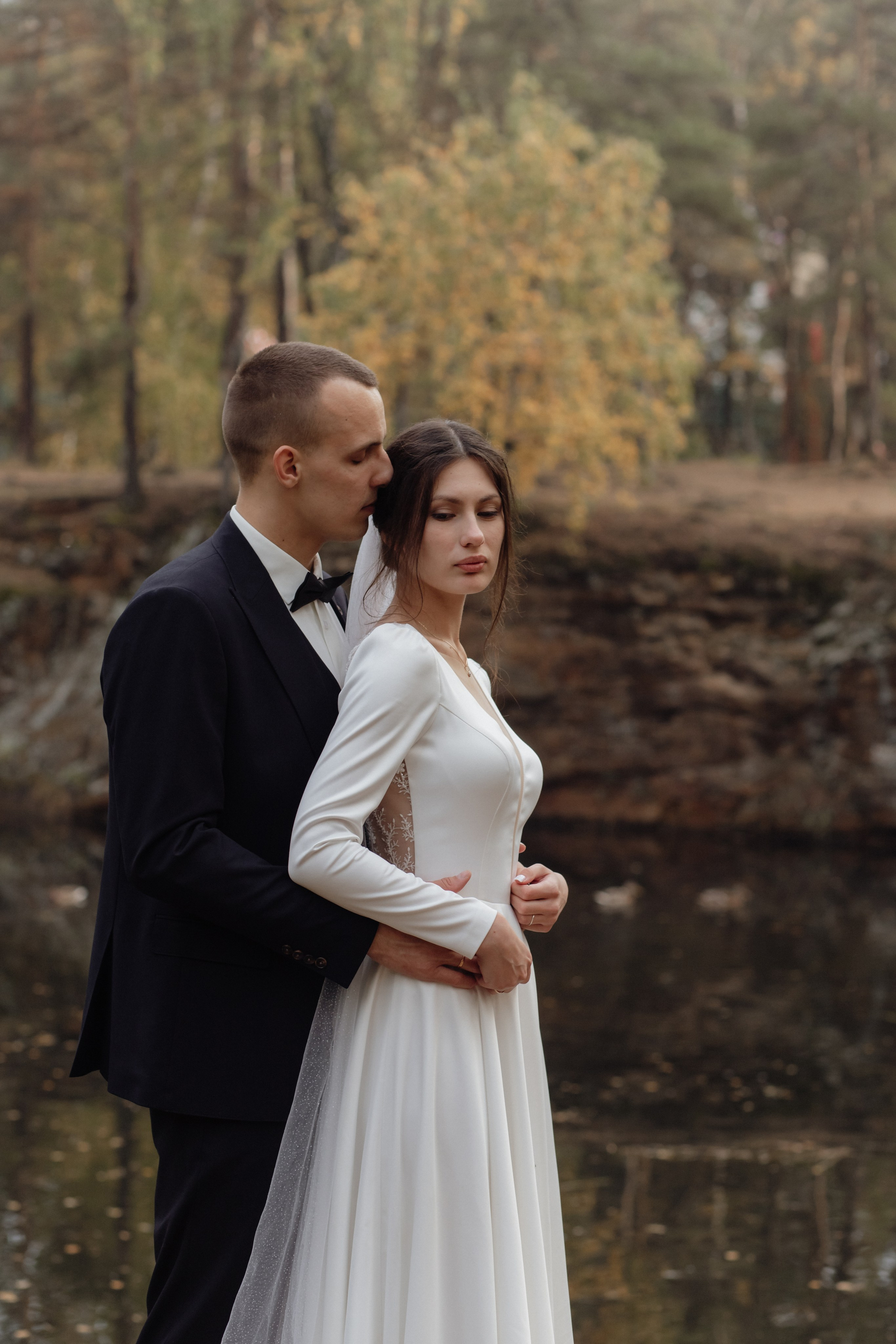 Дмитрий и Настя. Семейный и свадебный фотограф в Челябинске Мария Леонтьева