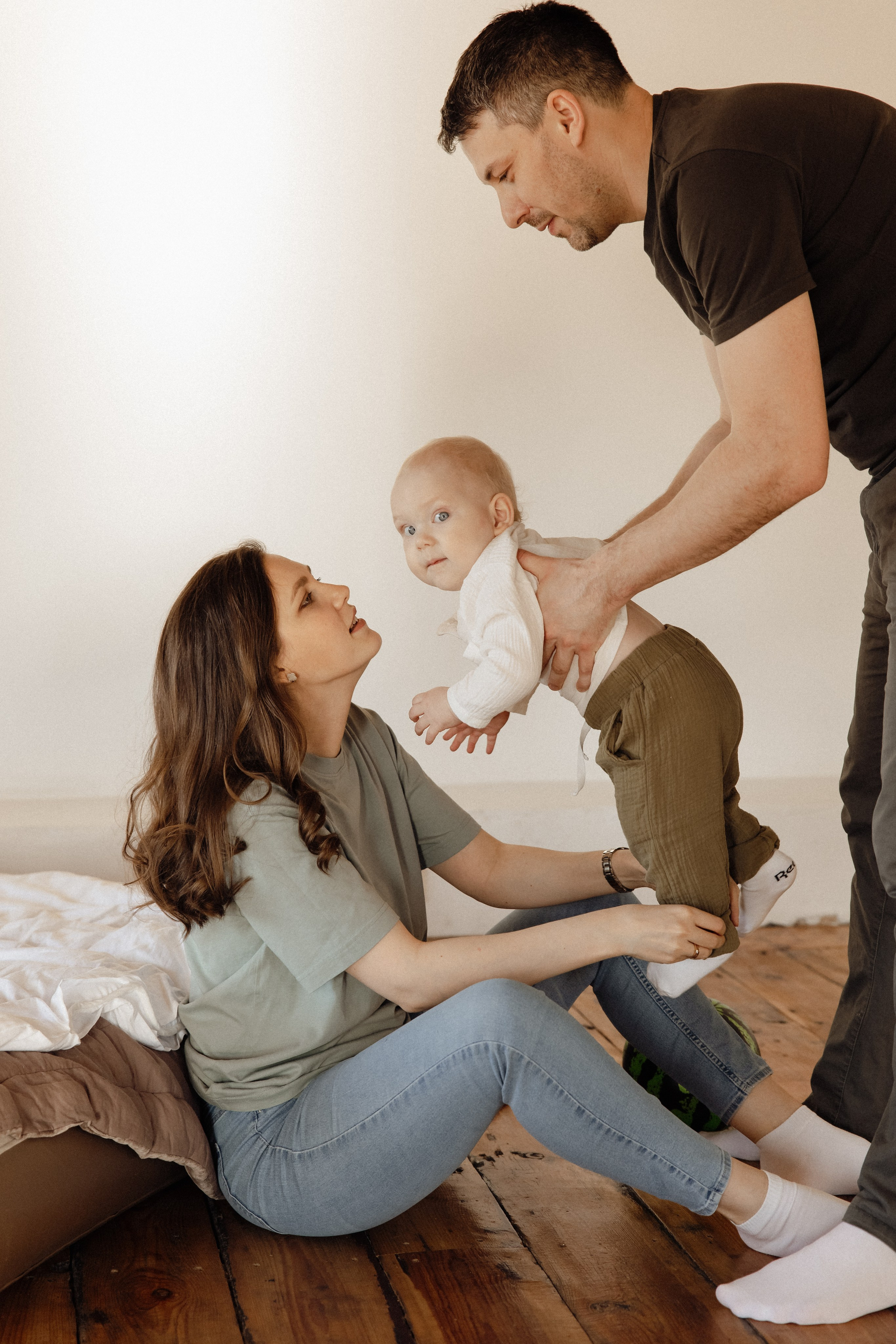 Ванечка. Семейный и свадебный фотограф в Челябинске Мария Леонтьева