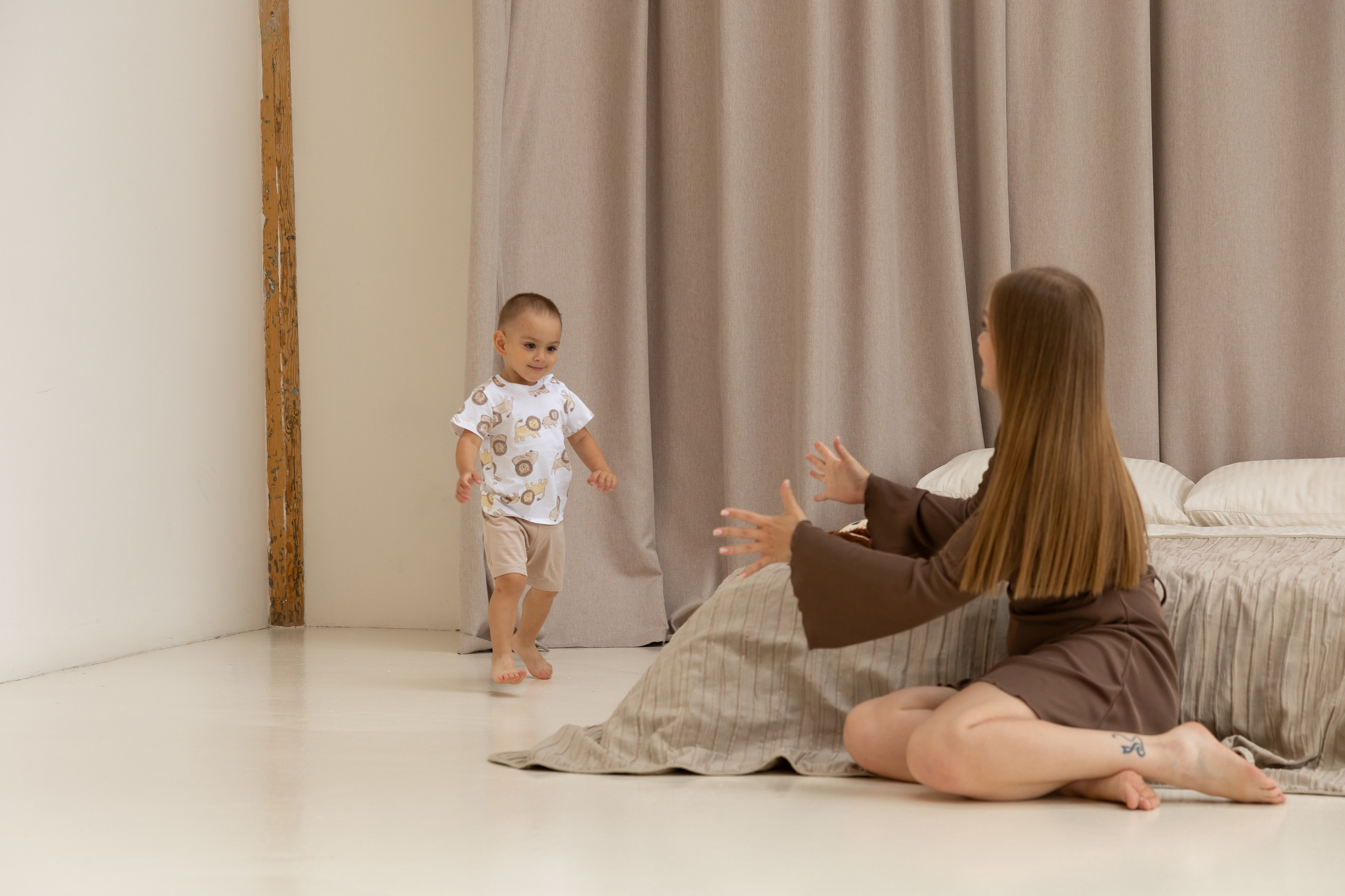 Таня и Денис. Семейный и свадебный фотограф в Челябинске Мария Леонтьева