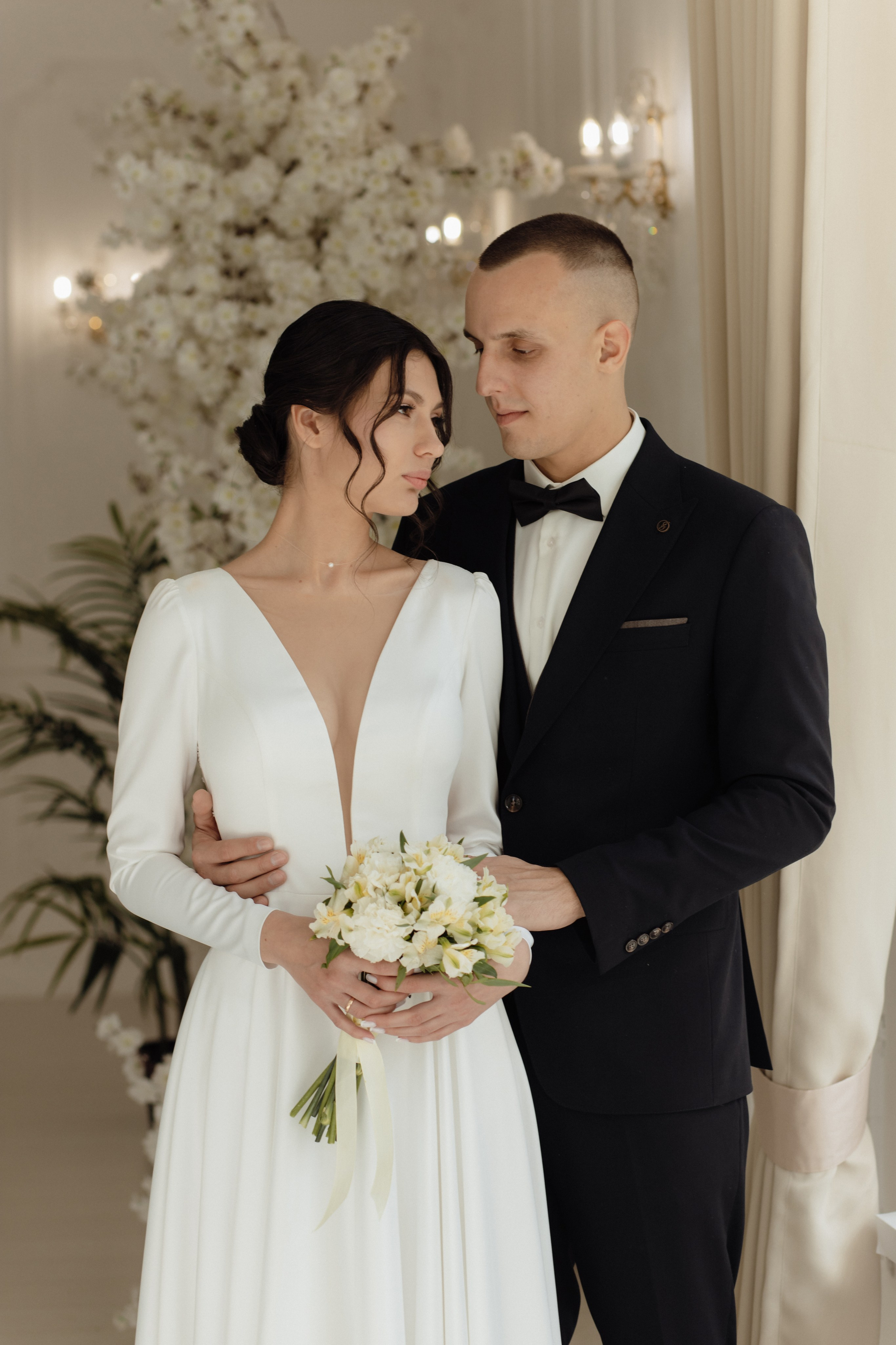 Дмитрий и Настя. Семейный и свадебный фотограф в Челябинске Мария Леонтьева