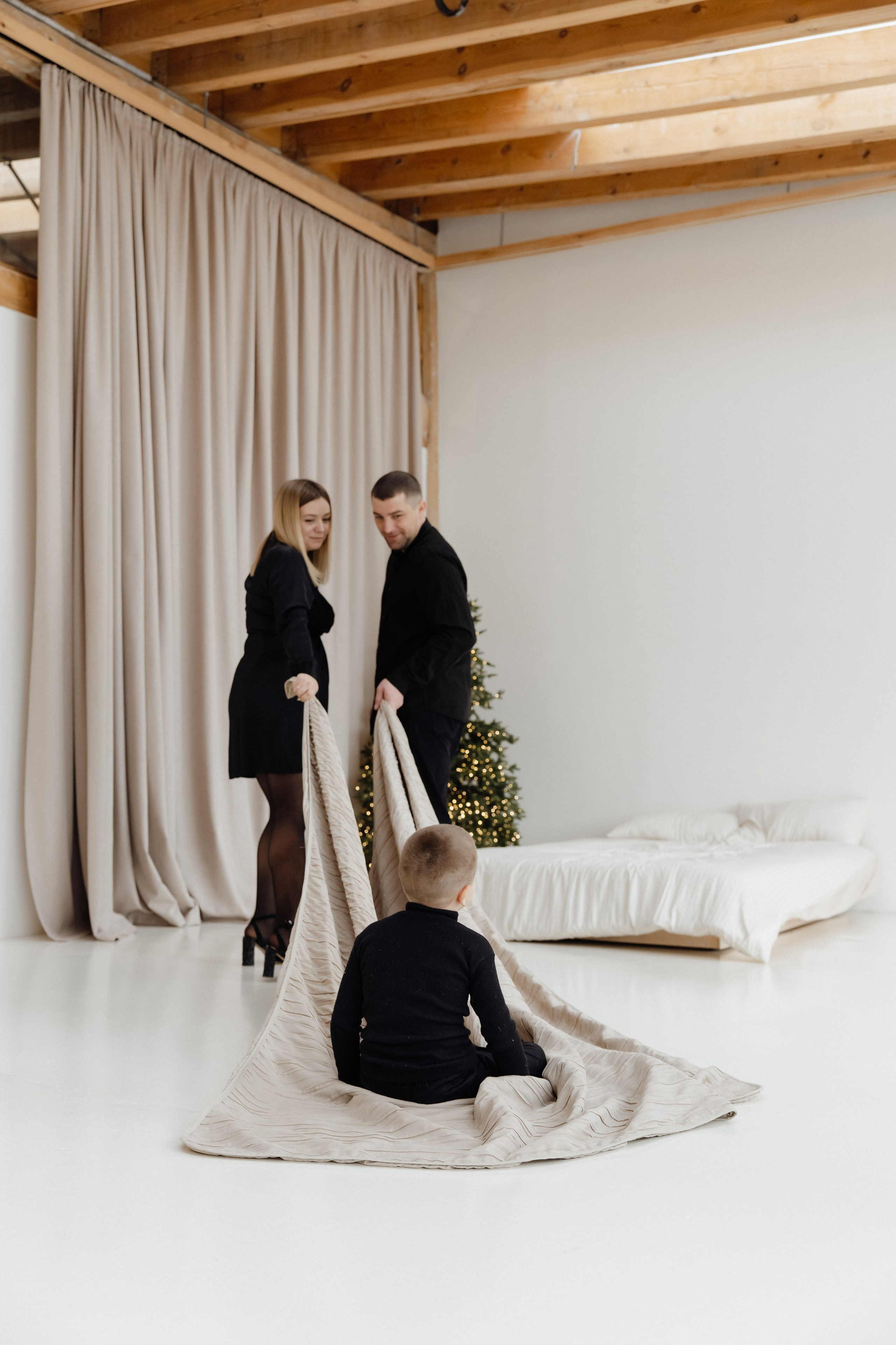 Костя, Ангелина и Кирилл. Семейный и свадебный фотограф в Челябинске Мария Леонтьева