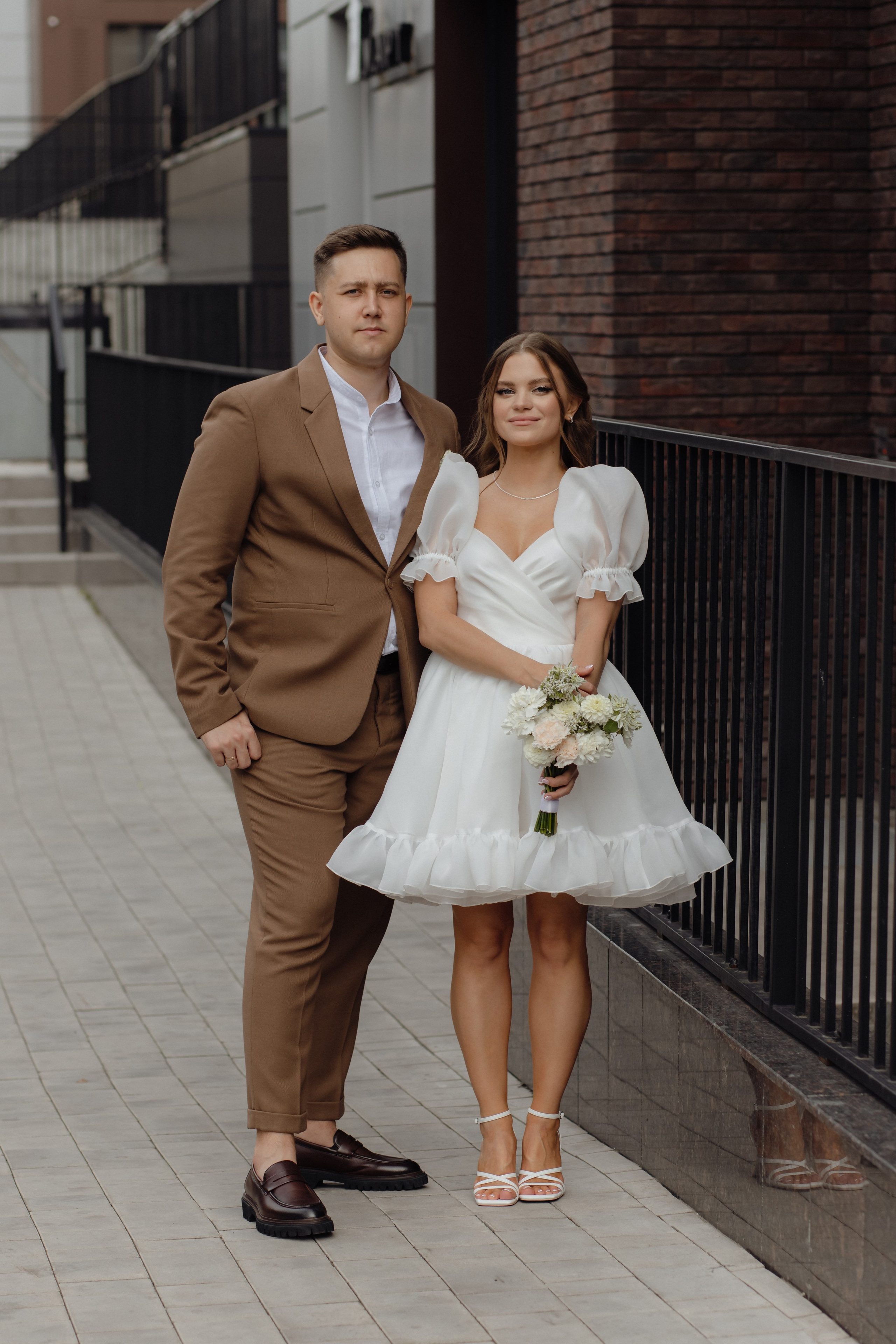 Никита и Валерия. Семейный и свадебный фотограф в Челябинске Мария Леонтьева