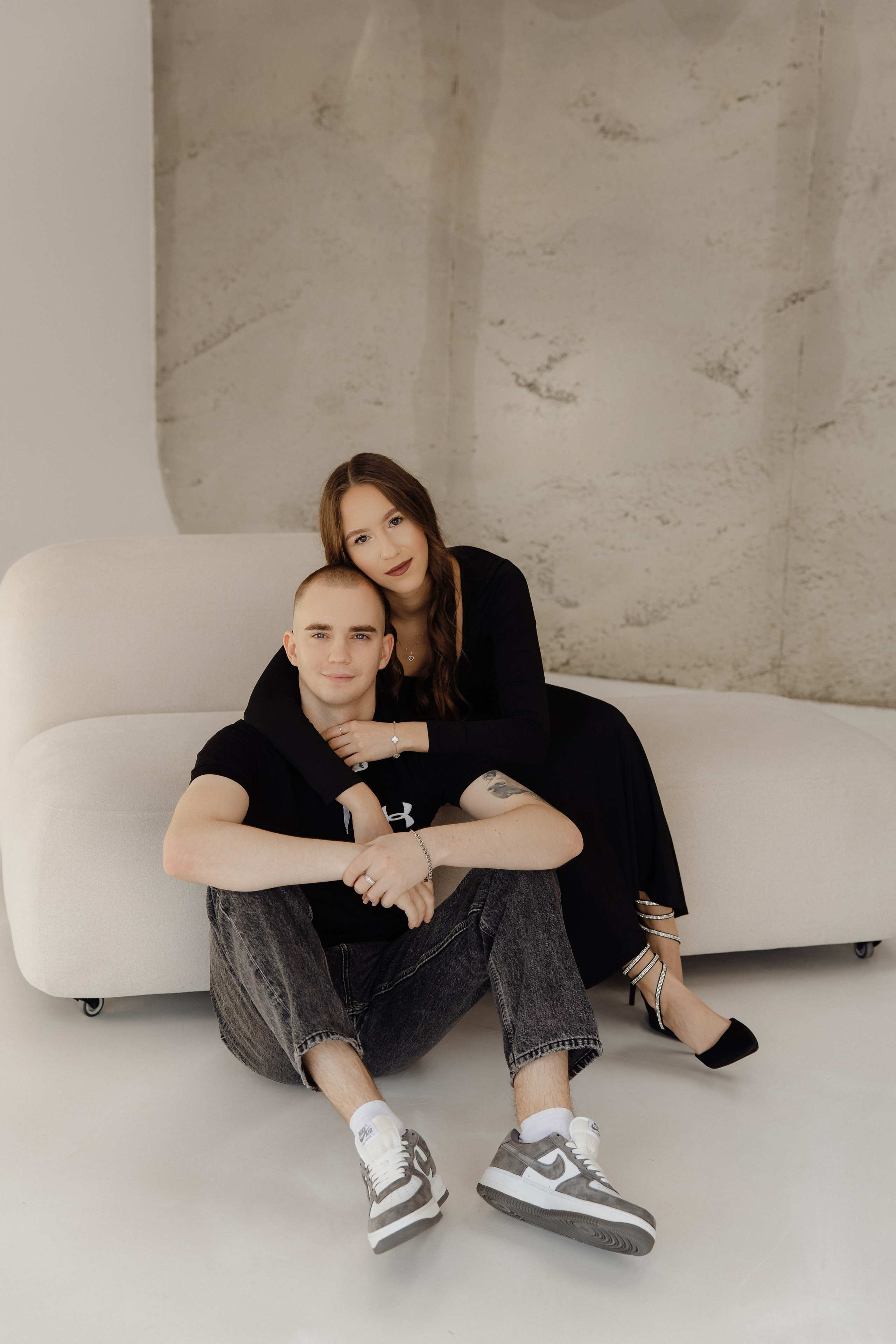 Дмитрий и Дарья. Семейный и свадебный фотограф в Челябинске Мария Леонтьева