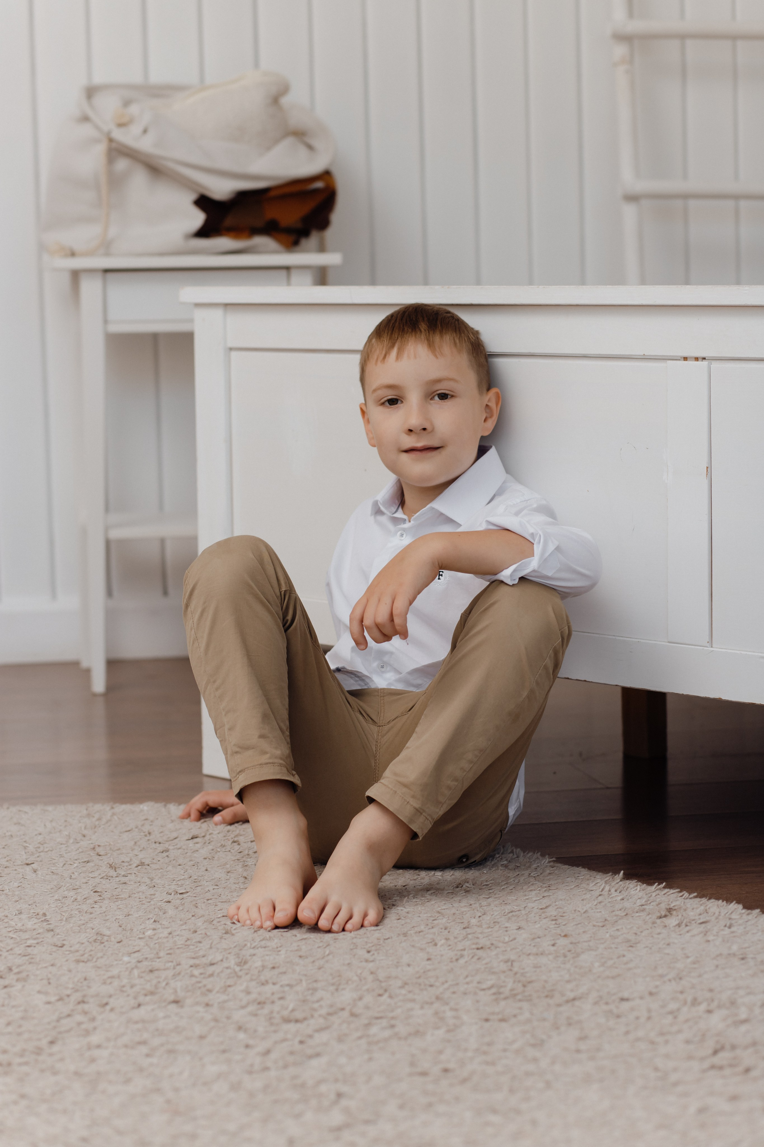 Для четверых. Семейный и свадебный фотограф в Челябинске Мария Леонтьева