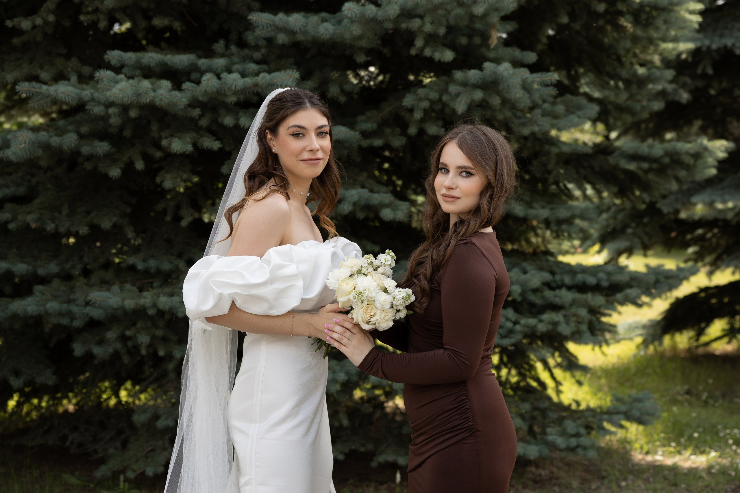 Алексей и Алина. Семейный и свадебный фотограф в Челябинске Мария Леонтьева