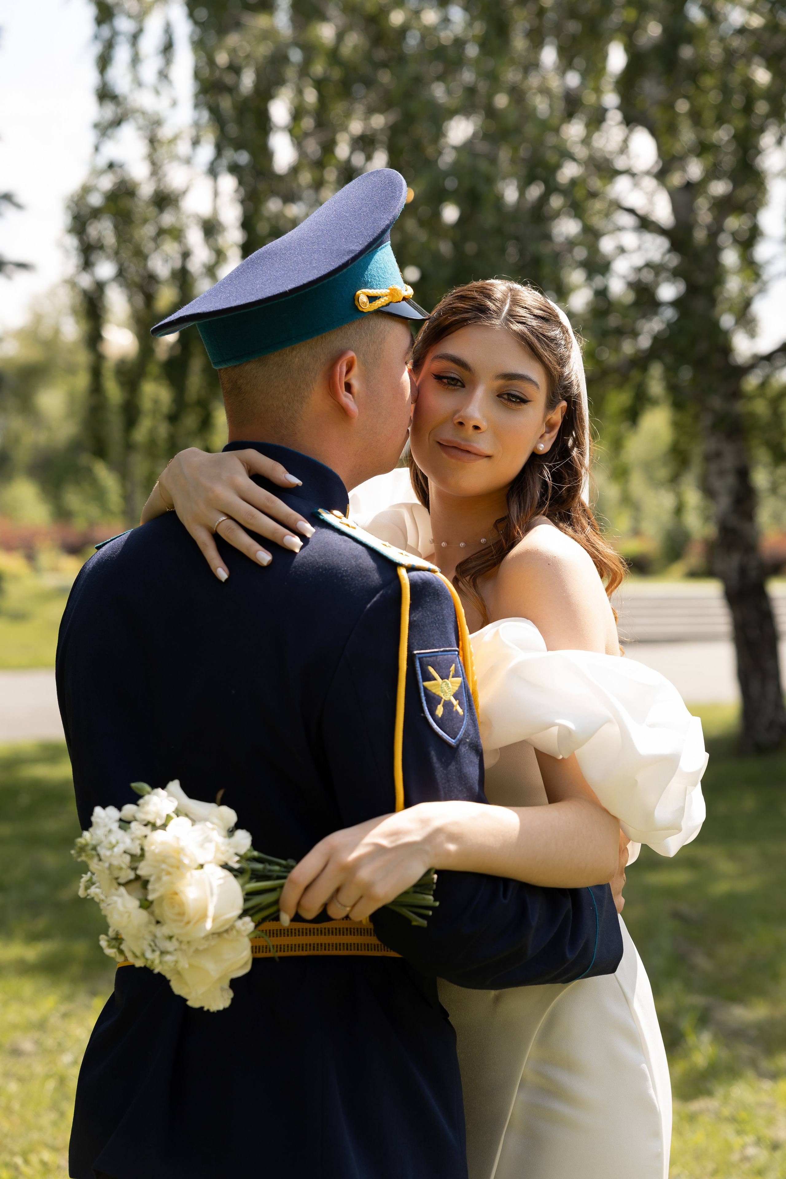 Алексей и Алина. Семейный и свадебный фотограф в Челябинске Мария Леонтьева