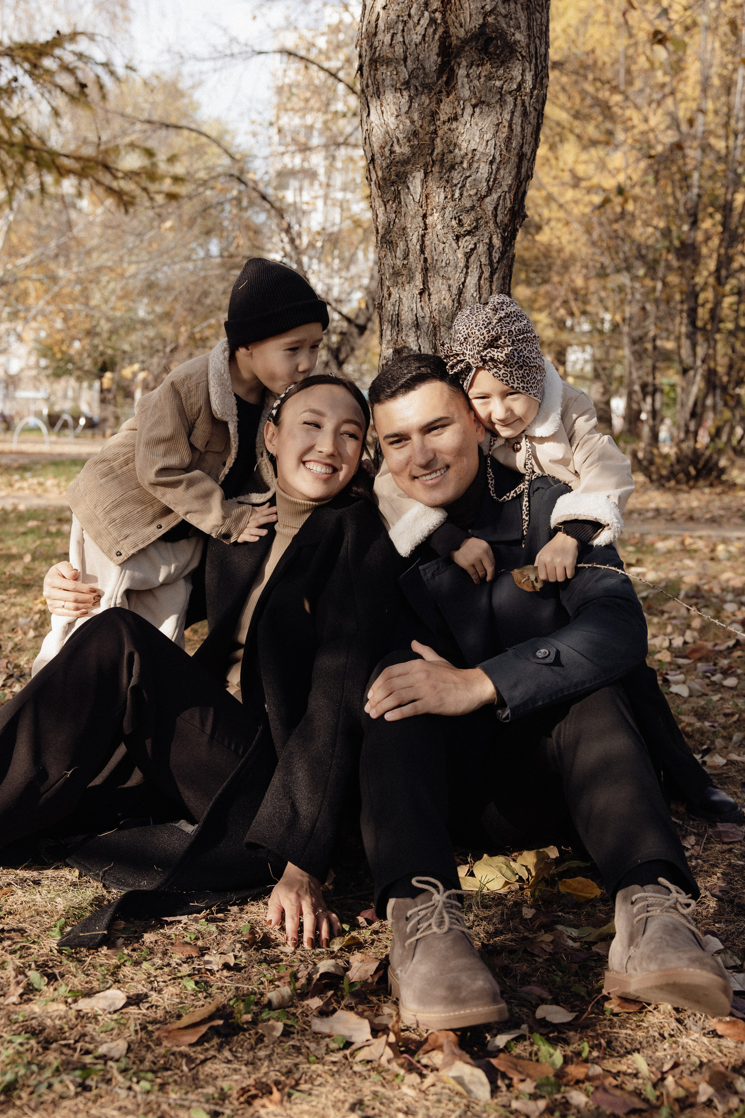 Прогулочная. Семейный и свадебный фотограф в Челябинске Мария Леонтьева