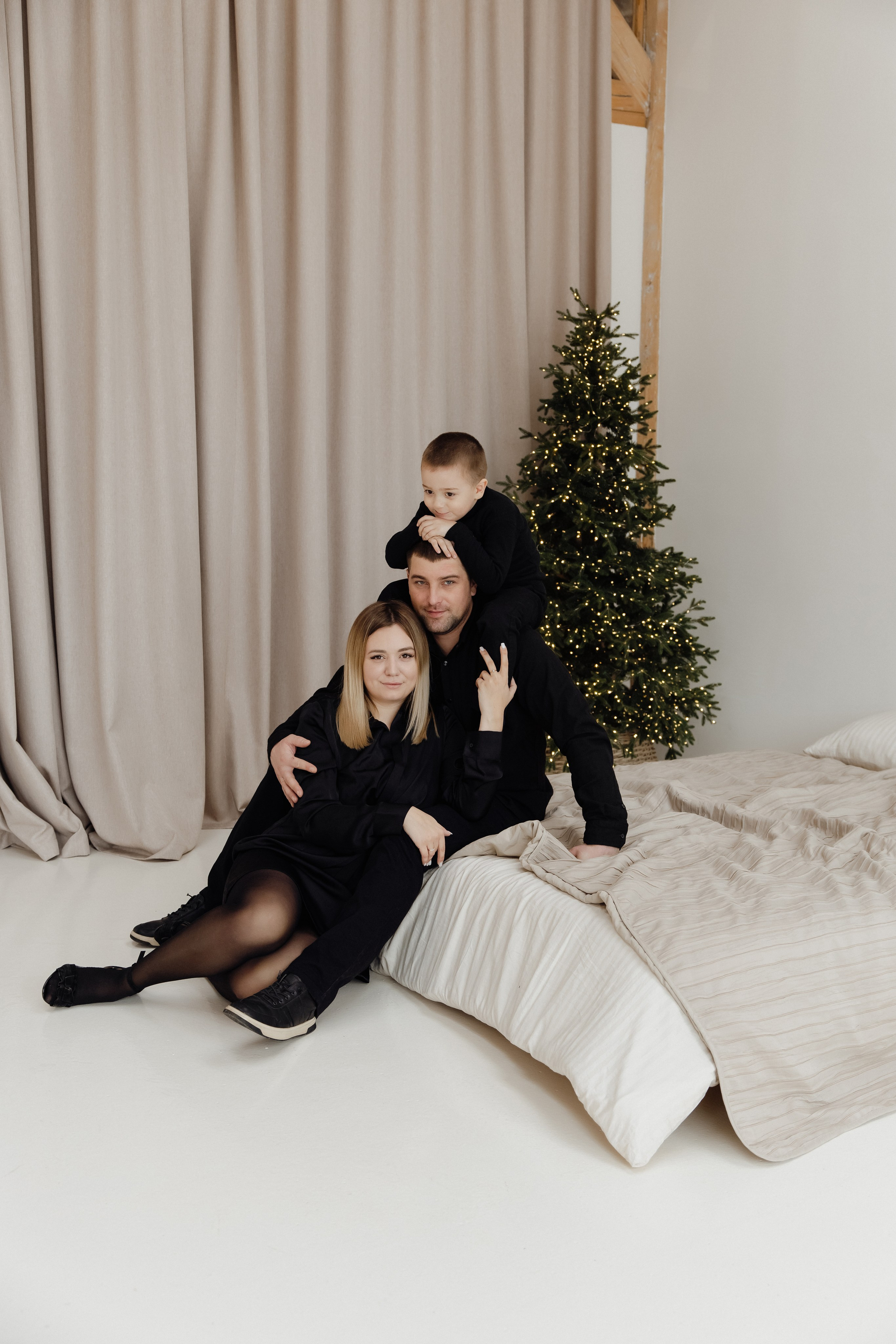 Костя, Ангелина и Кирилл. Семейный и свадебный фотограф в Челябинске Мария Леонтьева