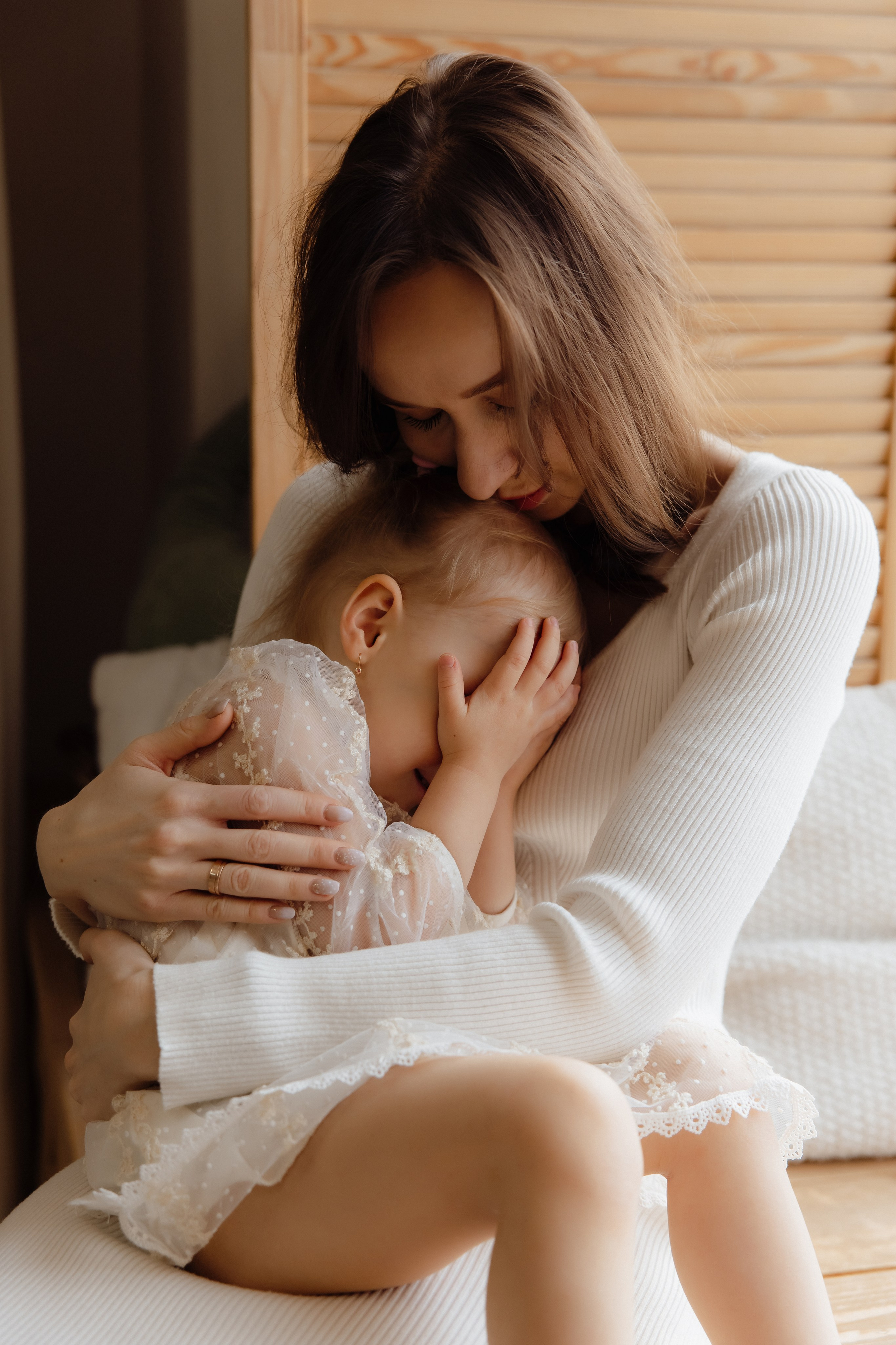 Ирина и Арина. Семейный и свадебный фотограф в Челябинске Мария Леонтьева