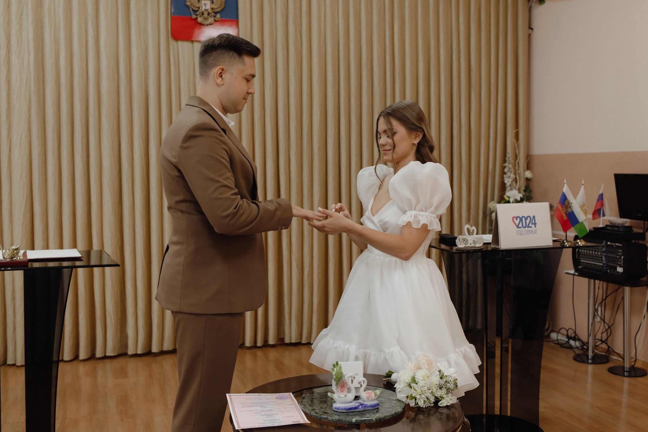 Никита и Валерия. Семейный и свадебный фотограф в Челябинске Мария Леонтьева