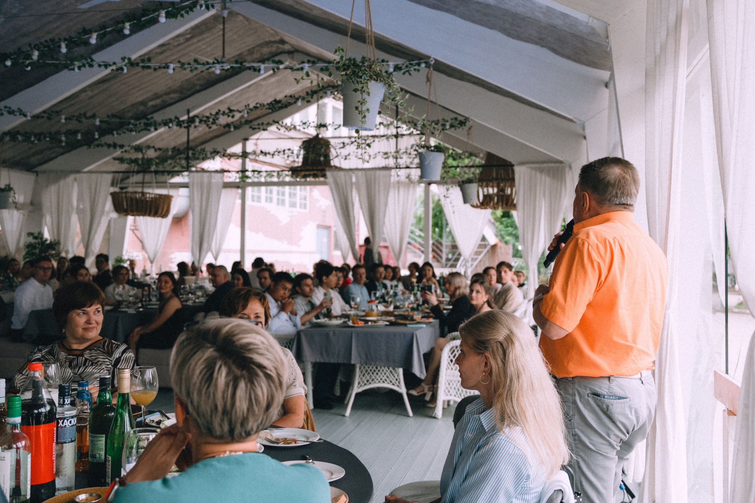Выпускной ординаторов «Микрохирургия глаза». Фотограф в Иркутске Сендыхеев Пётр
