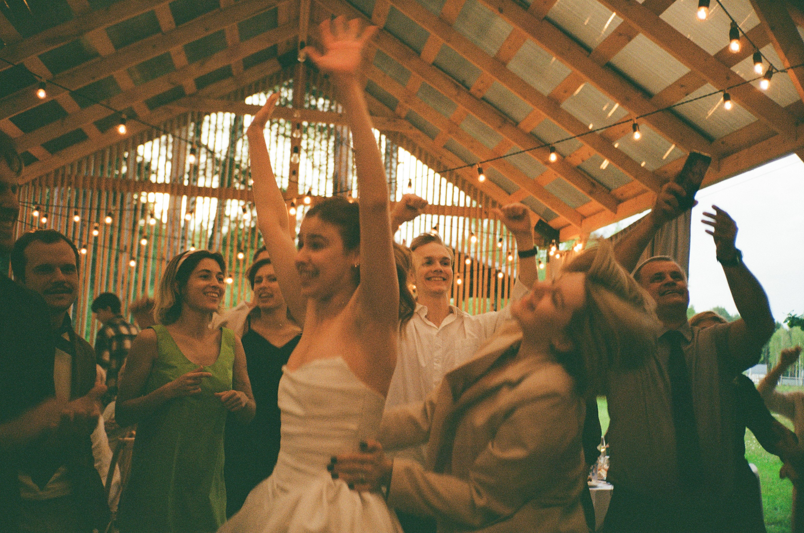 Ферма Козополянских. Свадебный фотограф Москва Светлана Анисимова