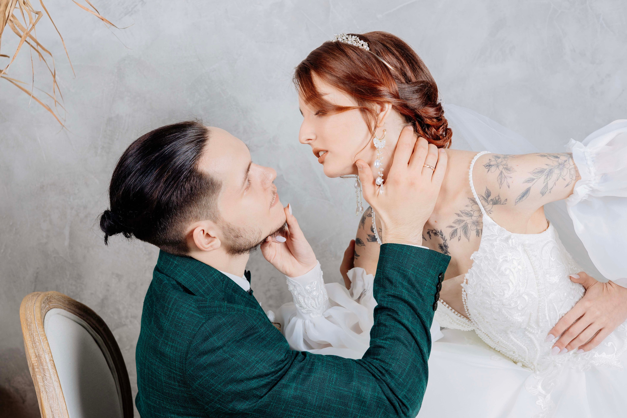 Свадебный день Елены и Дмитрия. Профессиональный фотограф Максим Романов в городе Хабаровске