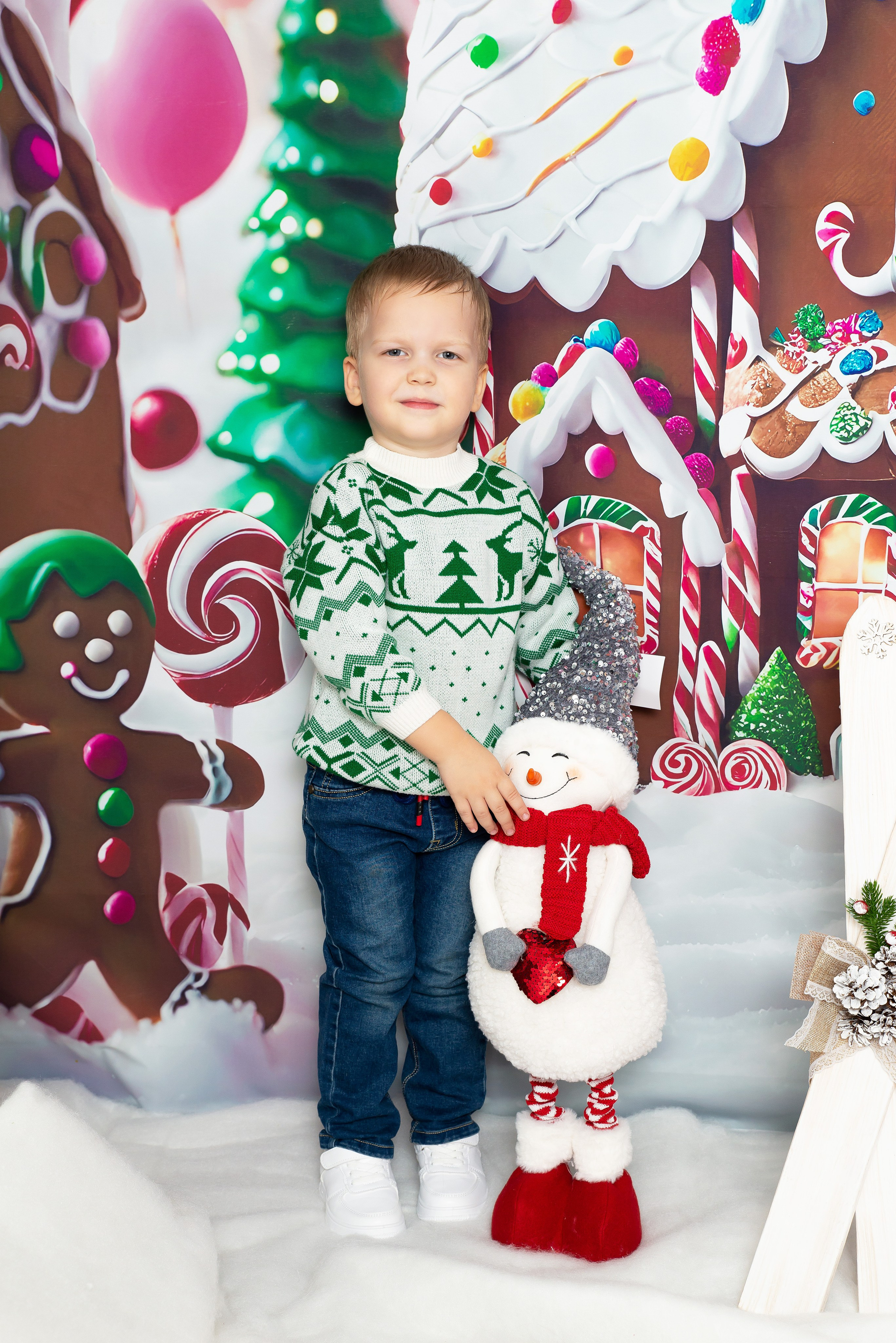 Новый год. Главная