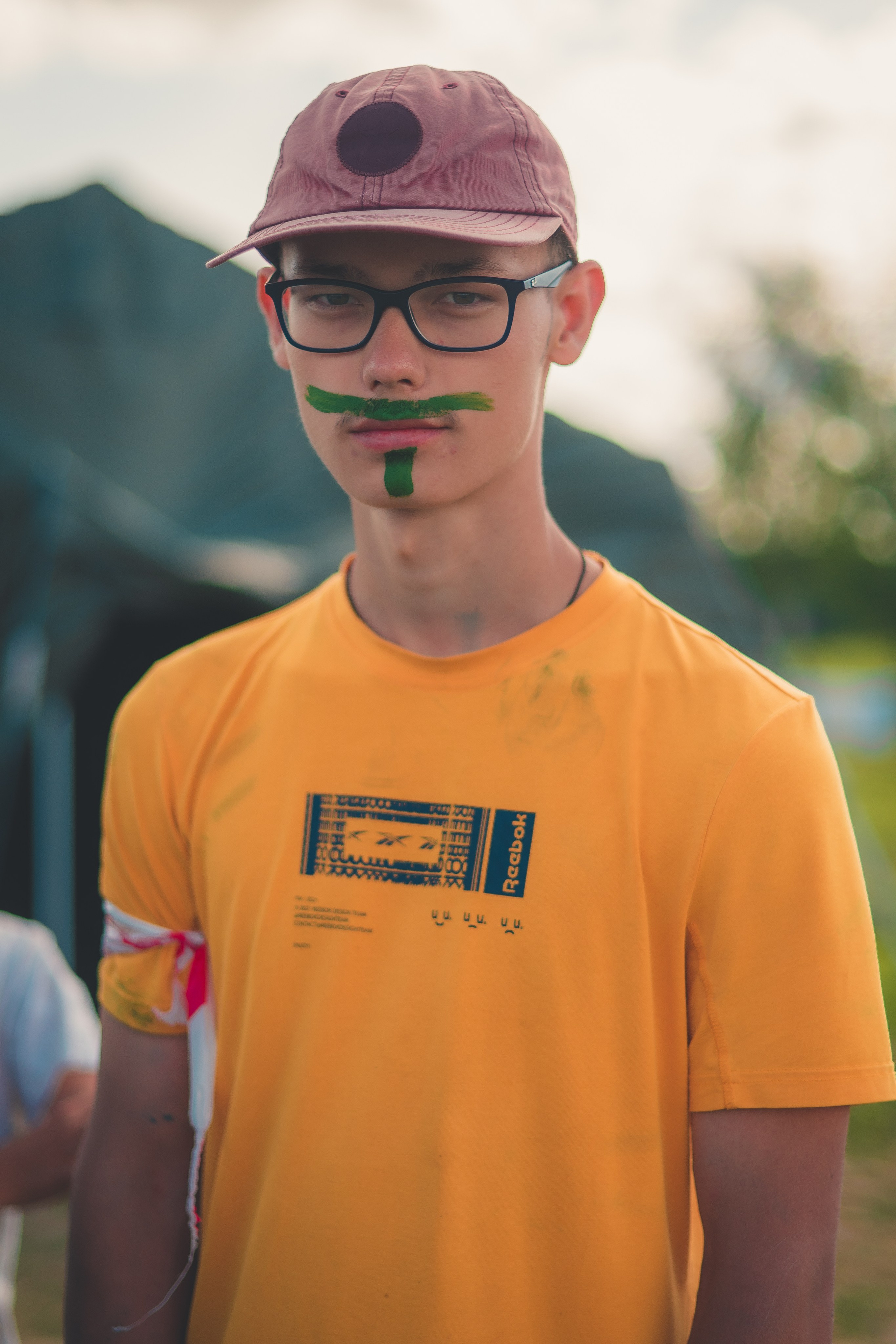 Детский лагерь — 4 смена 2023 год. Иван Кубик — фотограф и видеограф