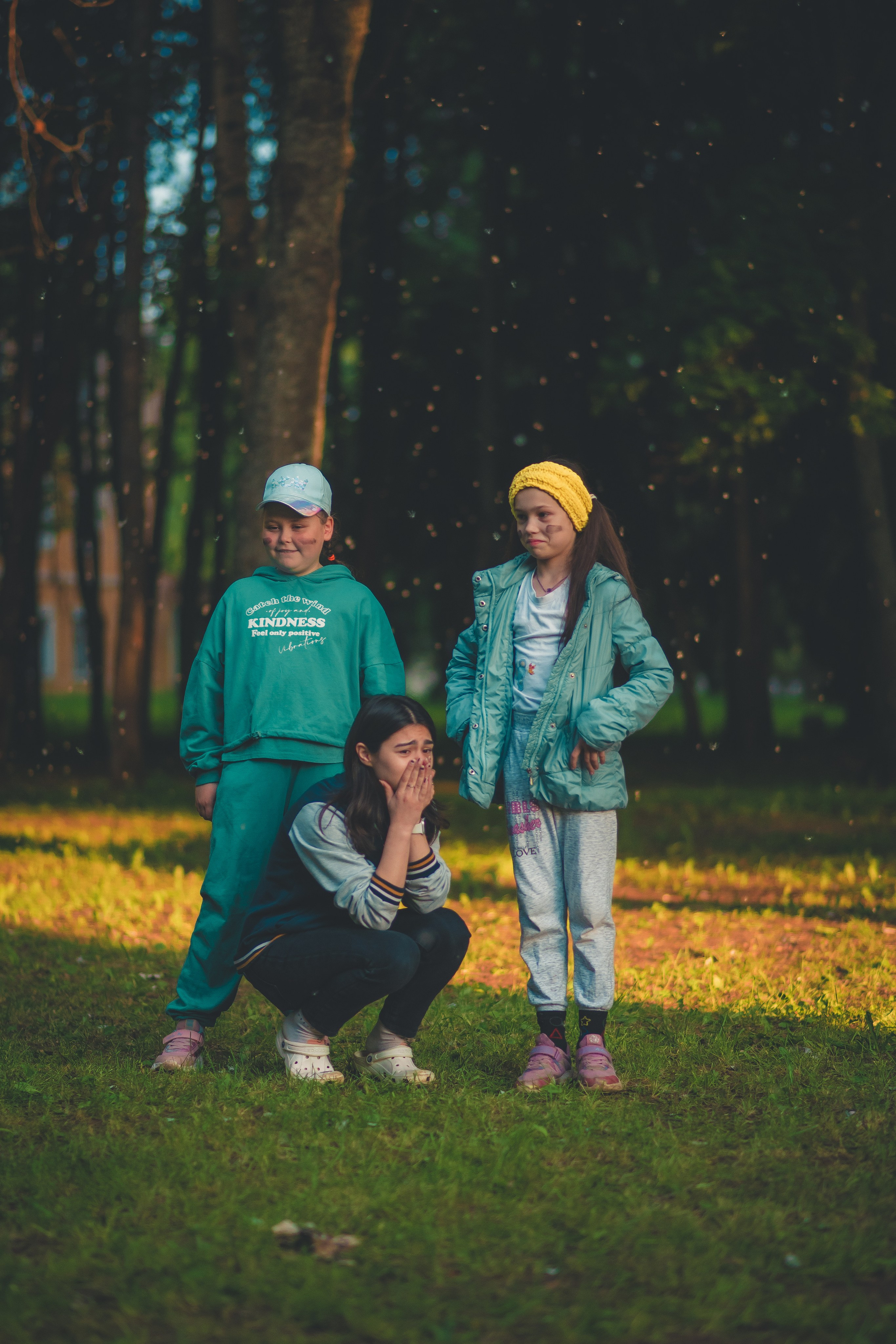 Детский лагерь — 1 смена 2023 год. Иван Кубик — фотограф и видеограф