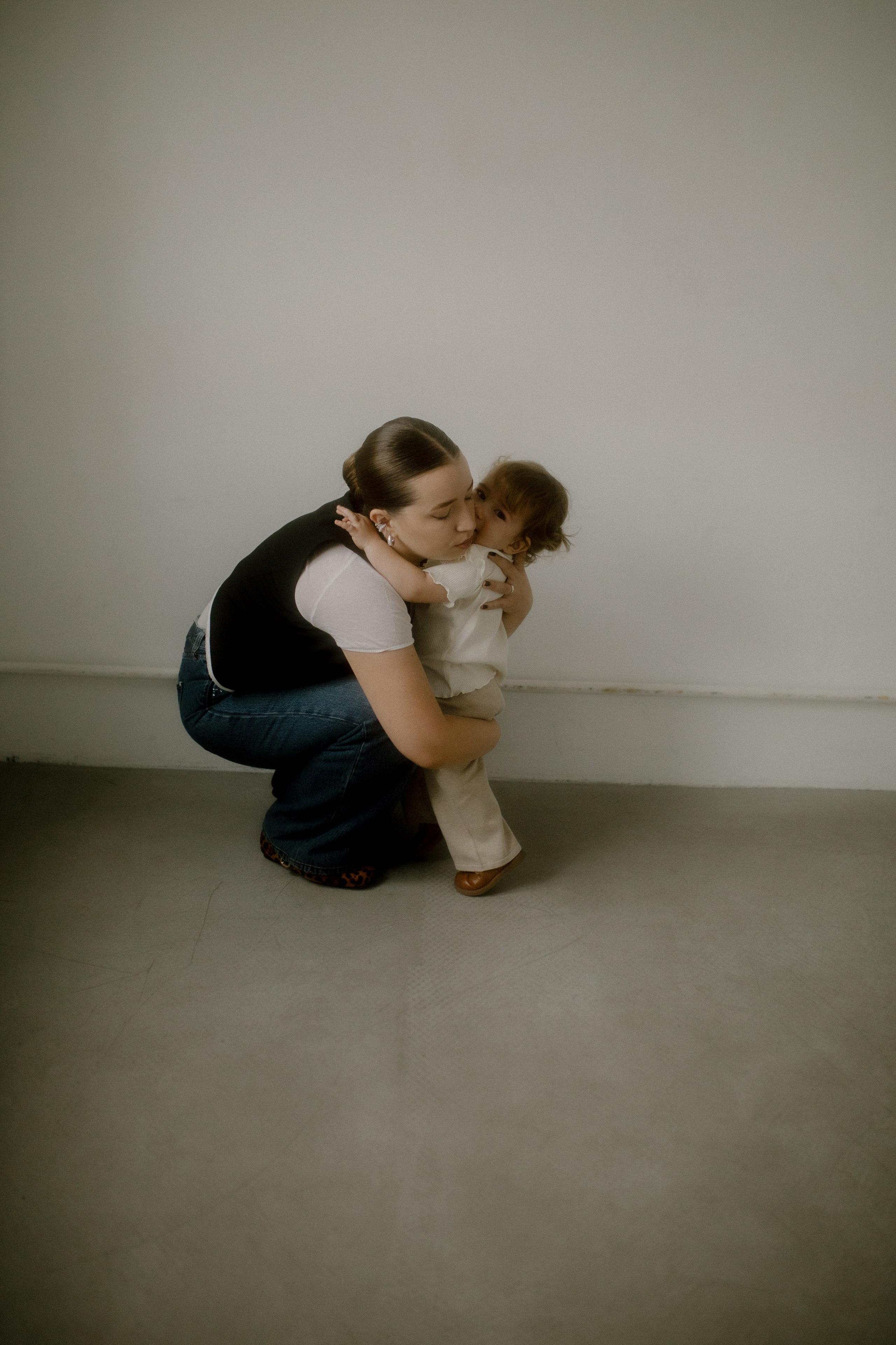 Эрика, Артур и Кристина. Фотограф мероприятий, персональные съемки в Москве Владиславлева Настя