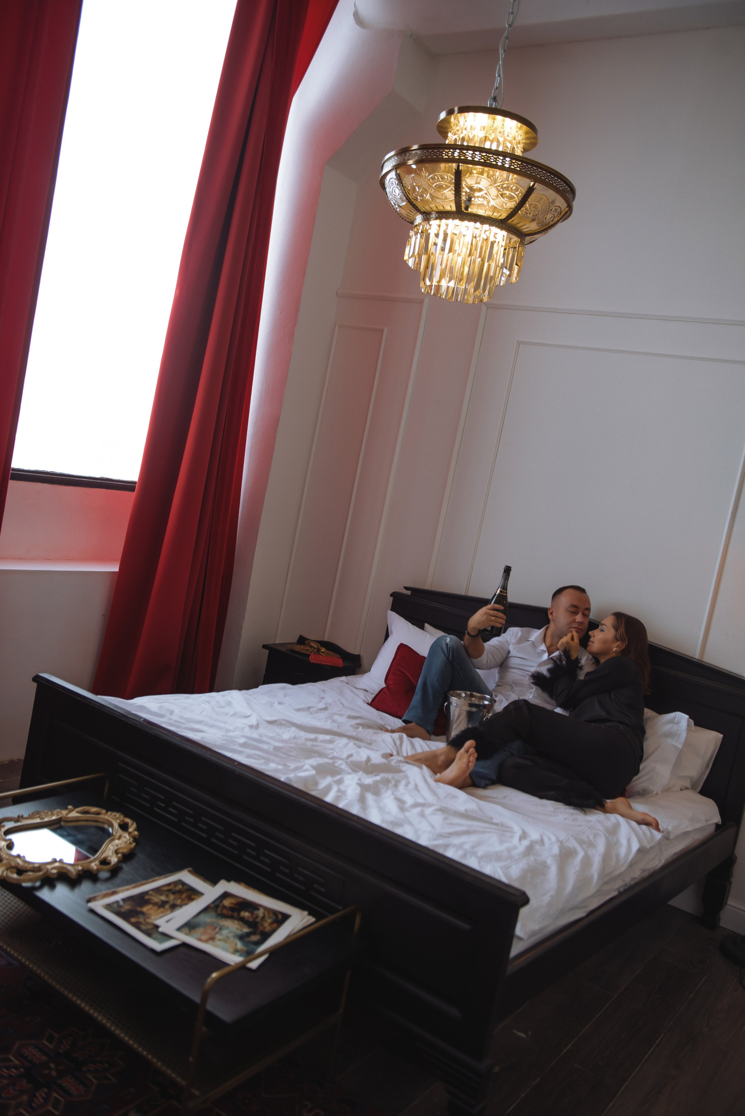 Маша и Денис. Свадебный, портретный, фотограф беременности в Нижнем Новгороде Алина Зиновьева